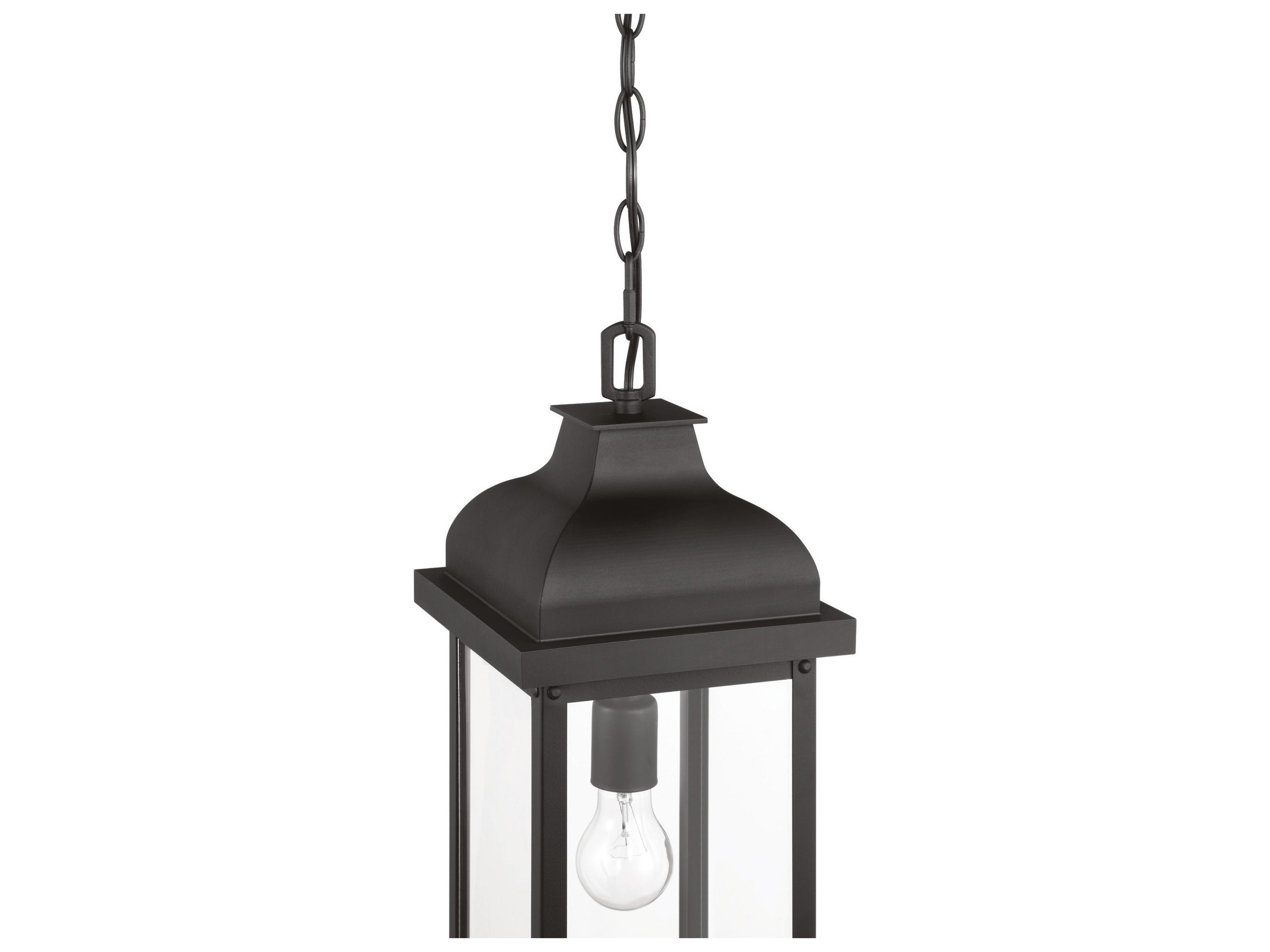 Artcraft Madrid 1-Light Outdoor Hanging Light