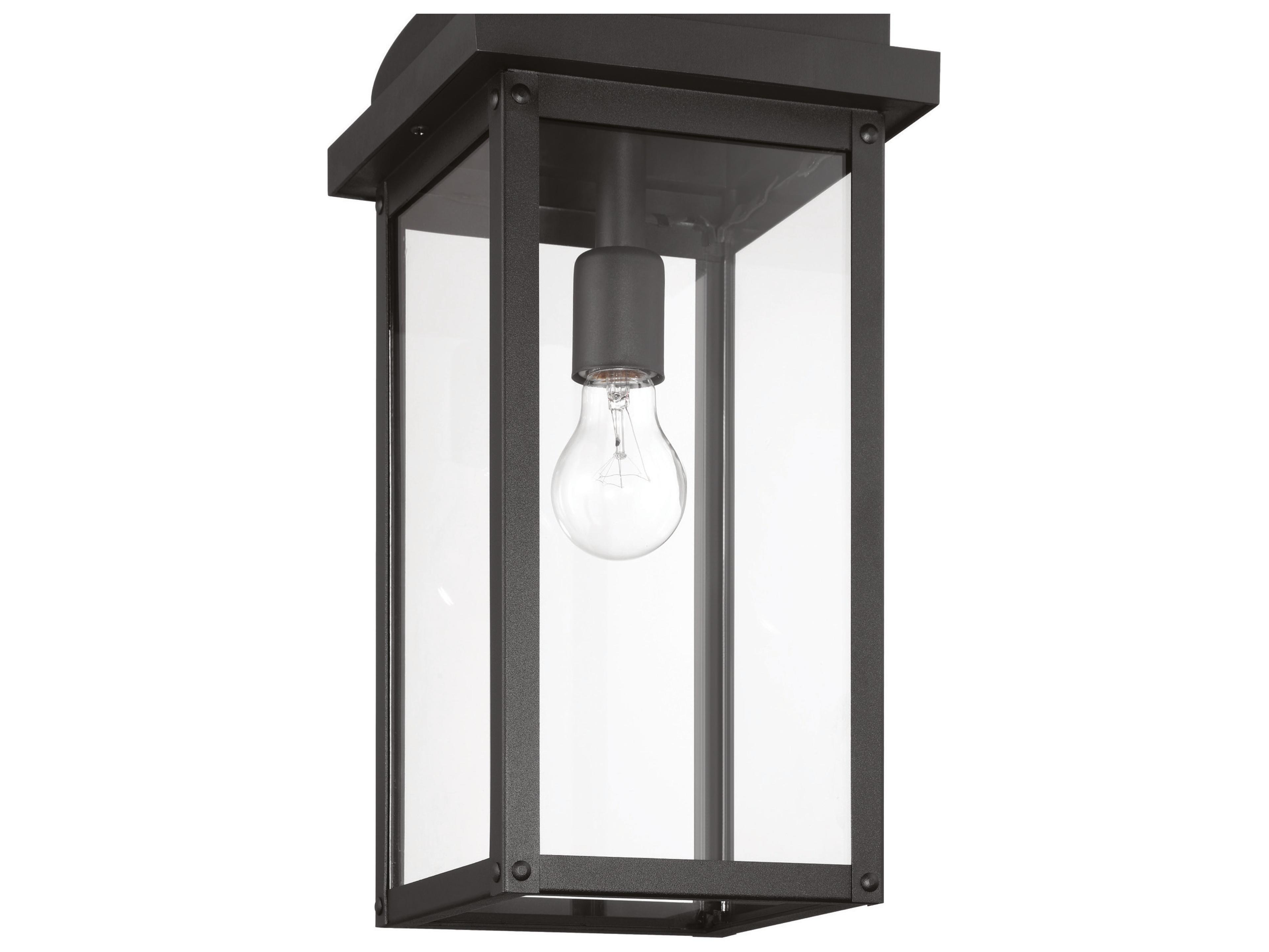 Artcraft Madrid 1-Light Outdoor Hanging Light