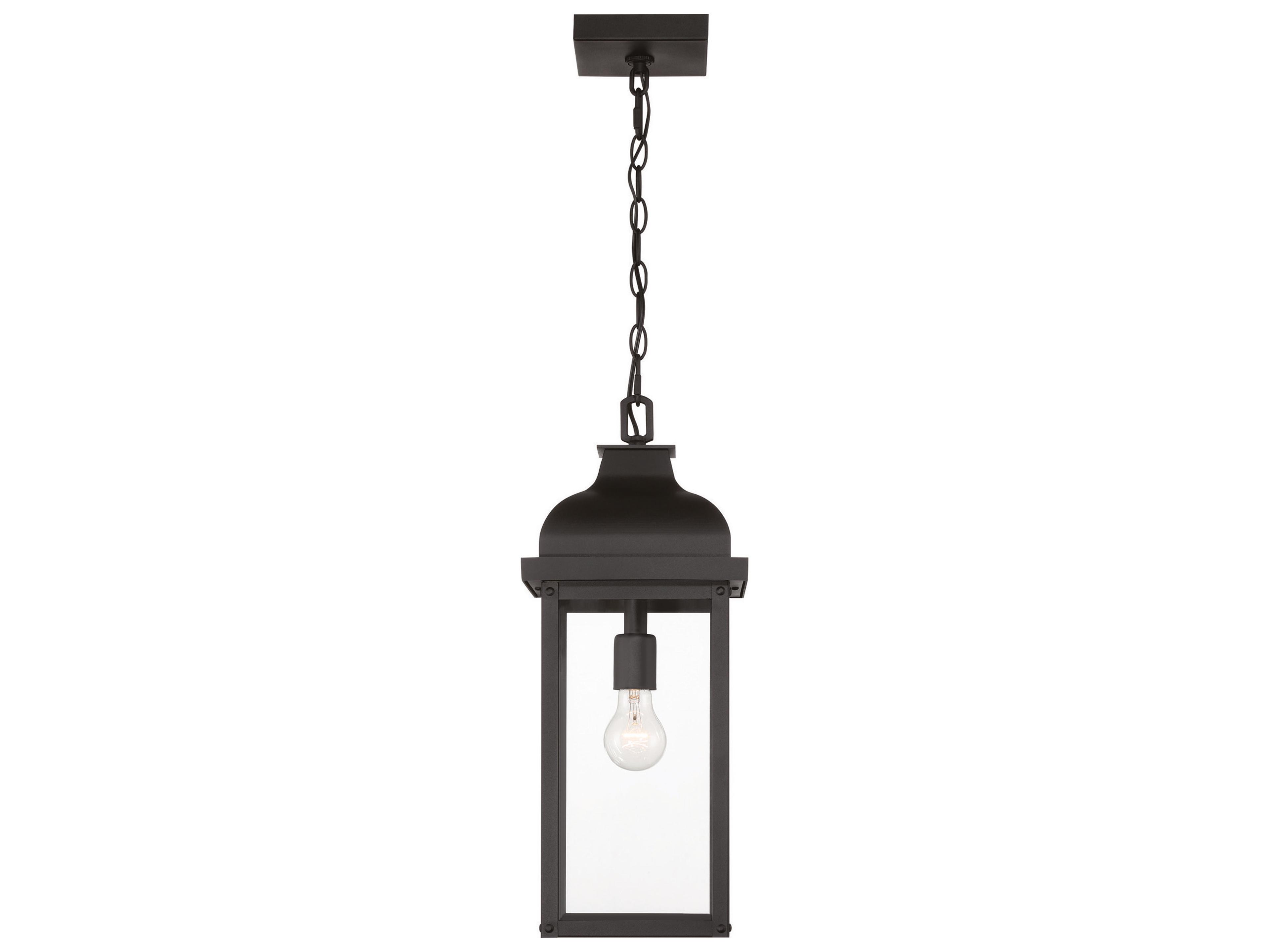 Artcraft Madrid 1-Light Outdoor Hanging Light
