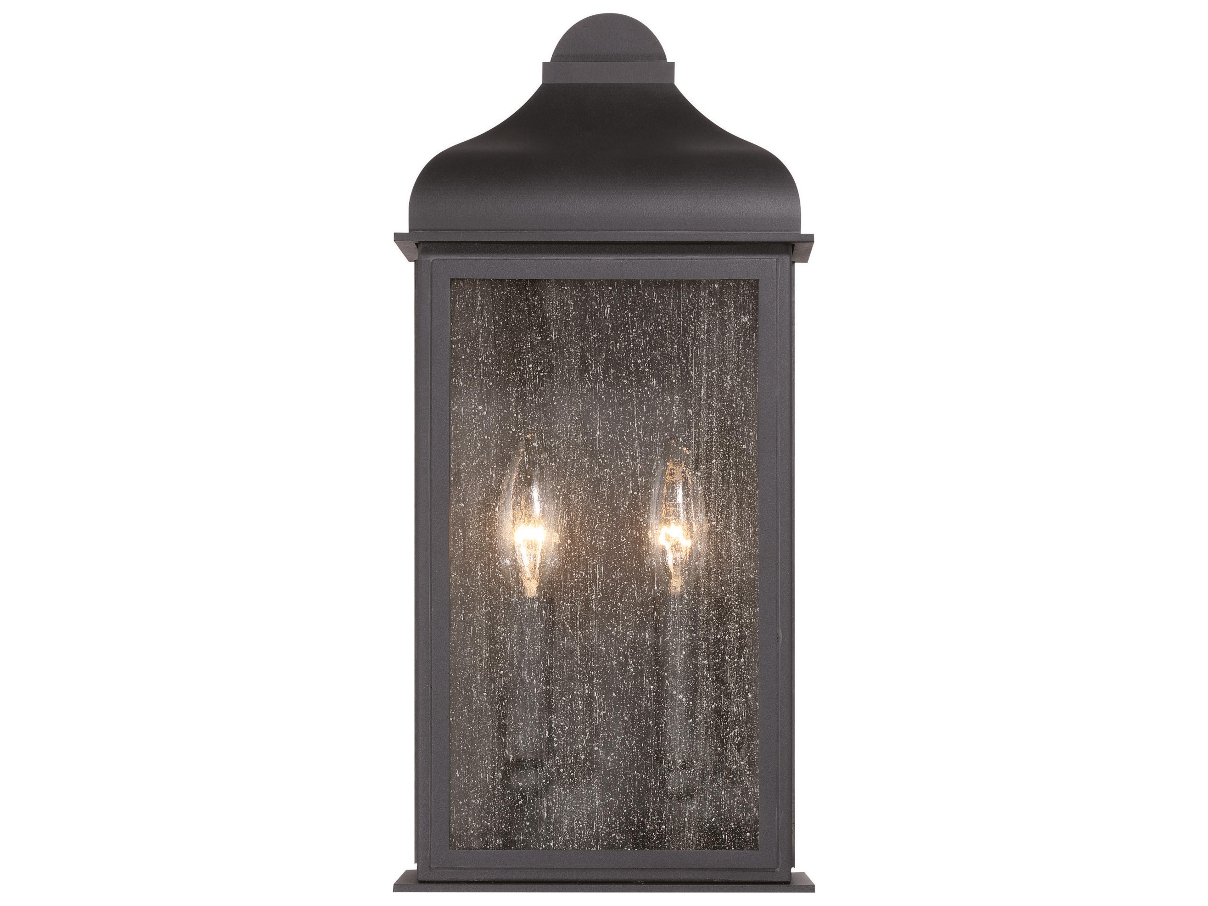 Artcraft Madrid 2-Light Outdoor Wall Light