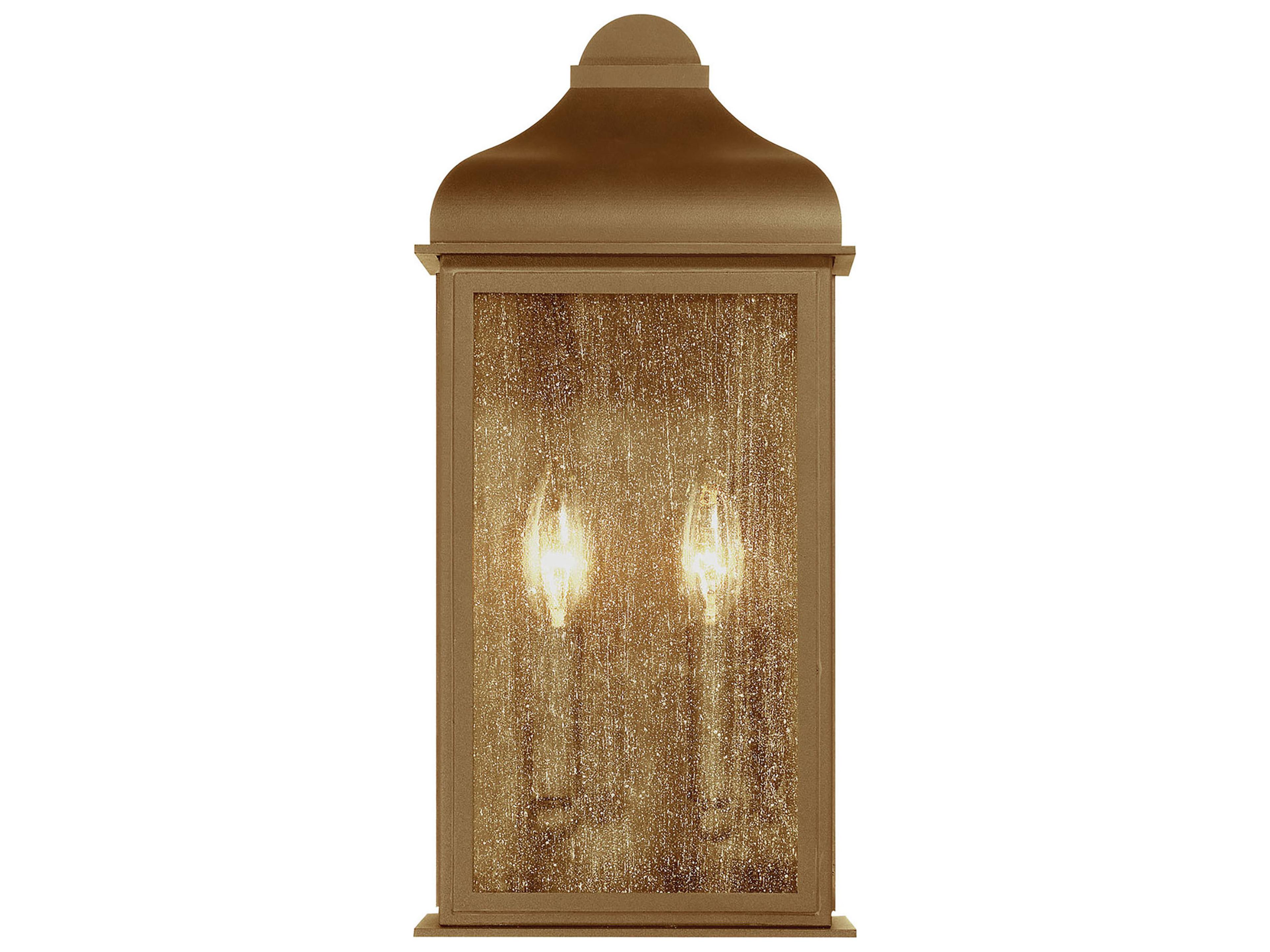 Artcraft Madrid 2-Light Outdoor Wall Light