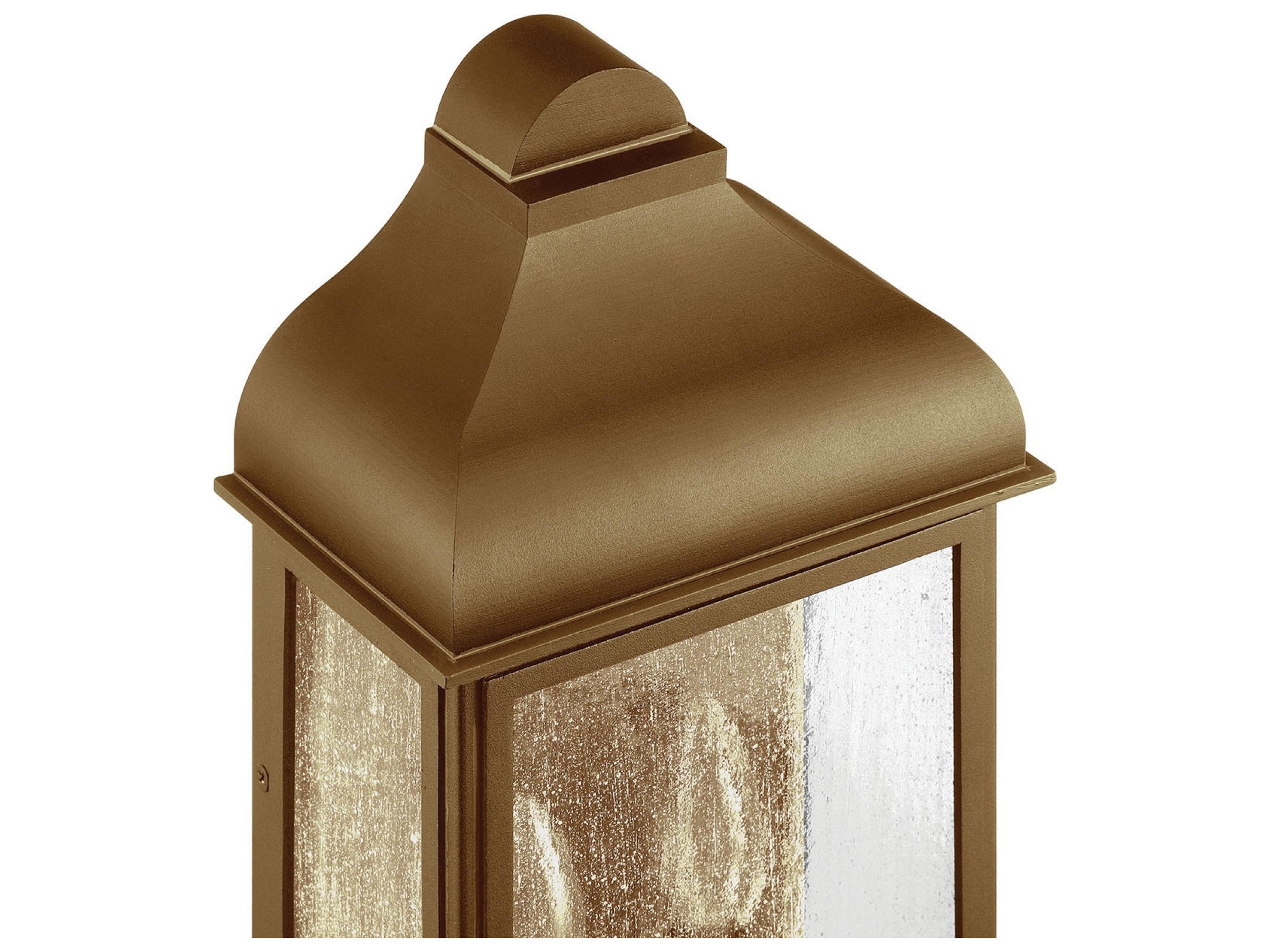 Artcraft Madrid 2-Light Outdoor Wall Light