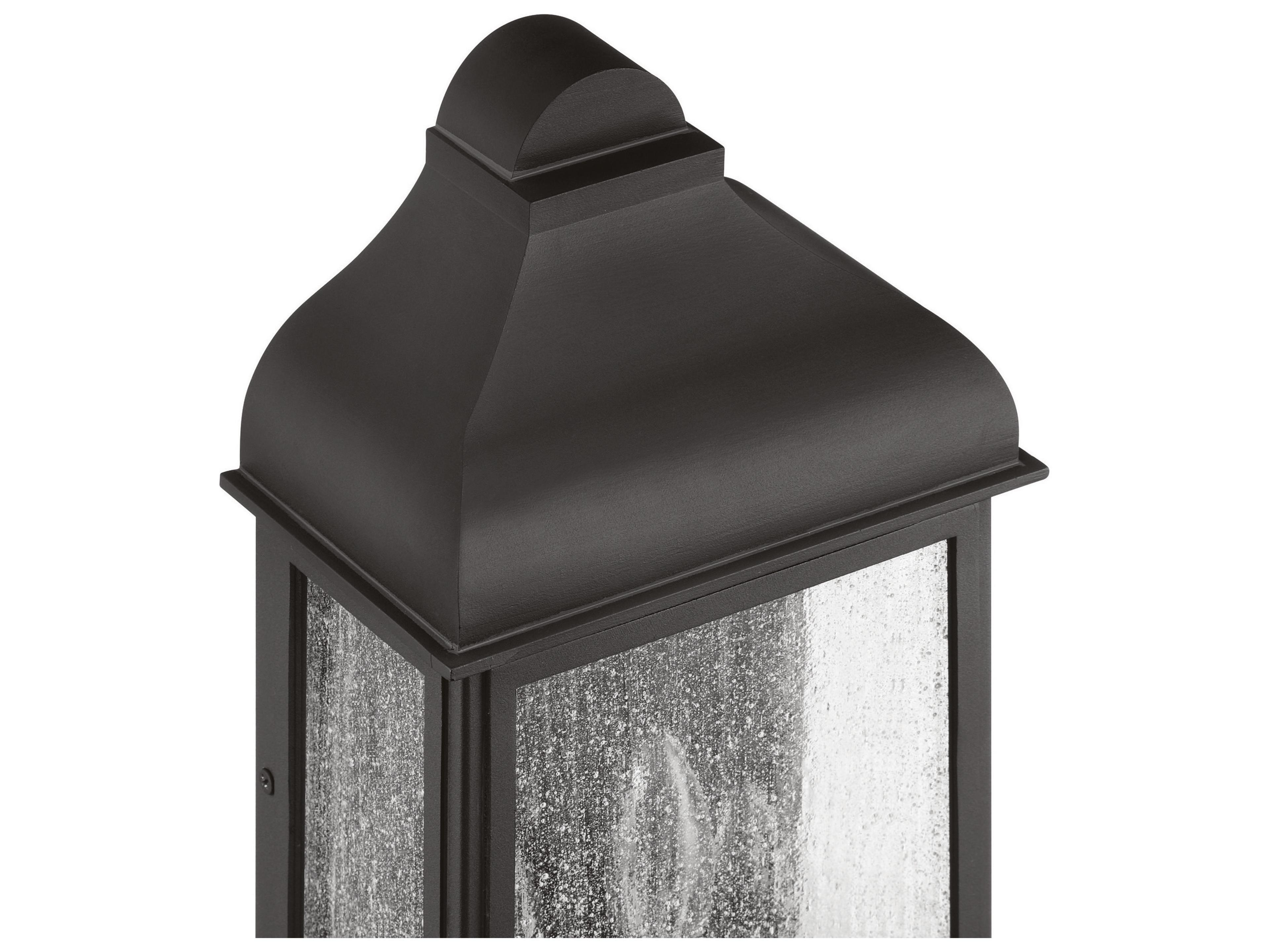 Artcraft Madrid 3-Light Outdoor Wall Light