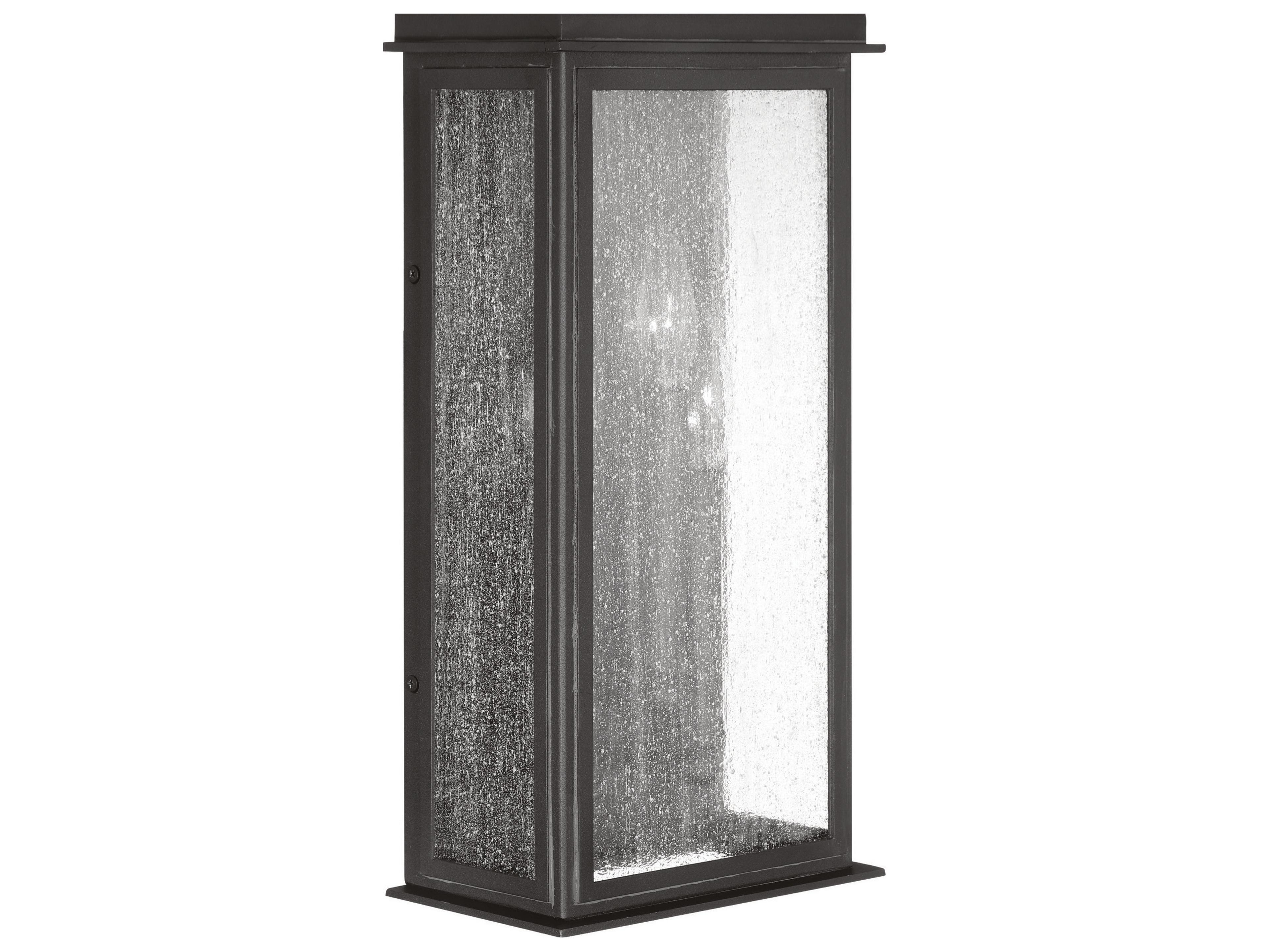 Artcraft Madrid 3-Light Outdoor Wall Light