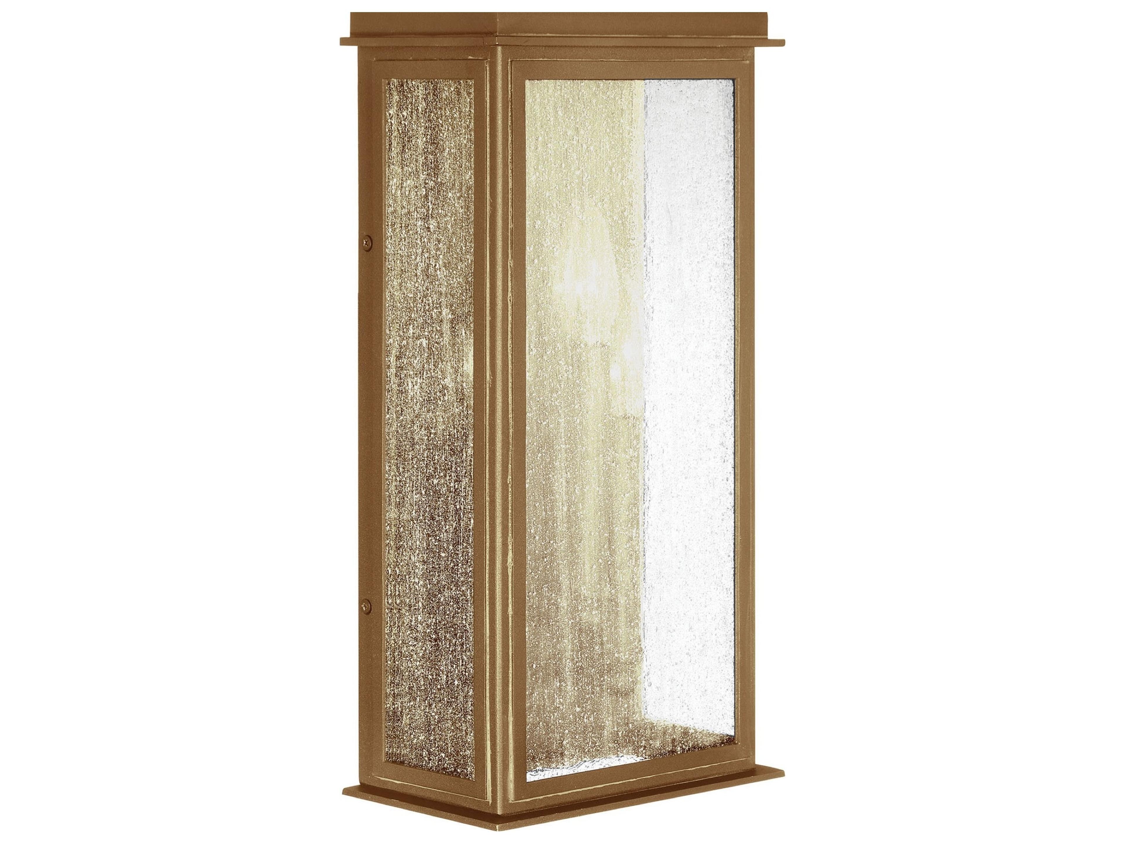 Artcraft Madrid 3-Light Outdoor Wall Light