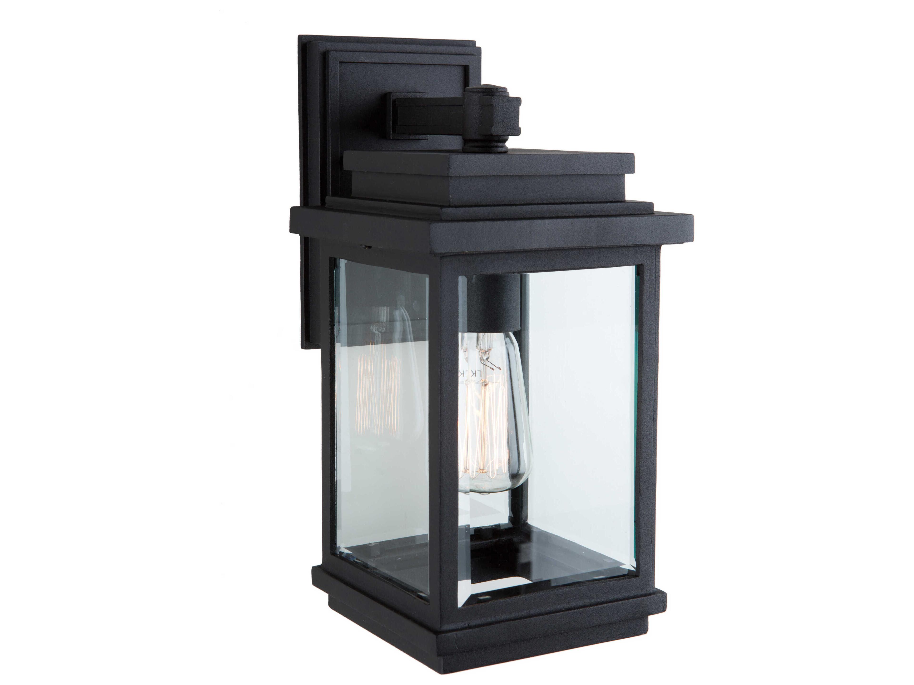 Artcraft Fremont Outdoor Wall Light