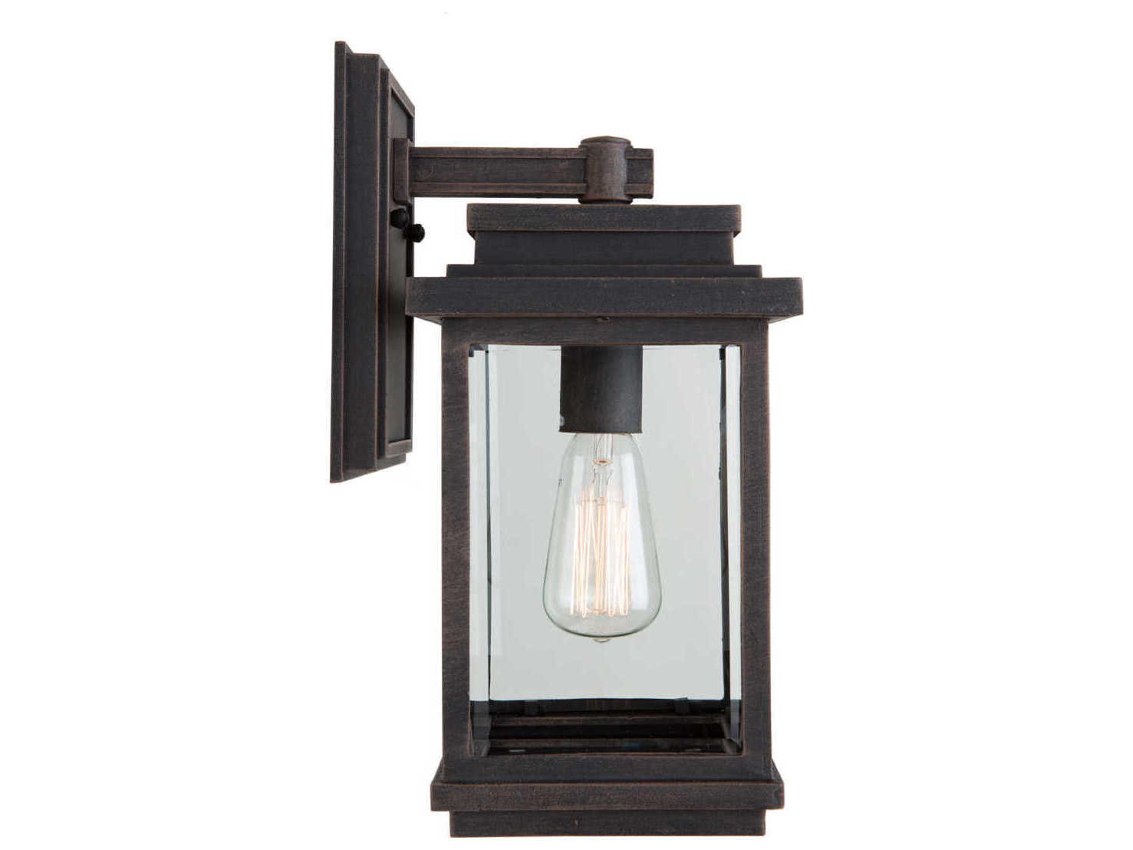 Artcraft Fremont Outdoor Wall Light