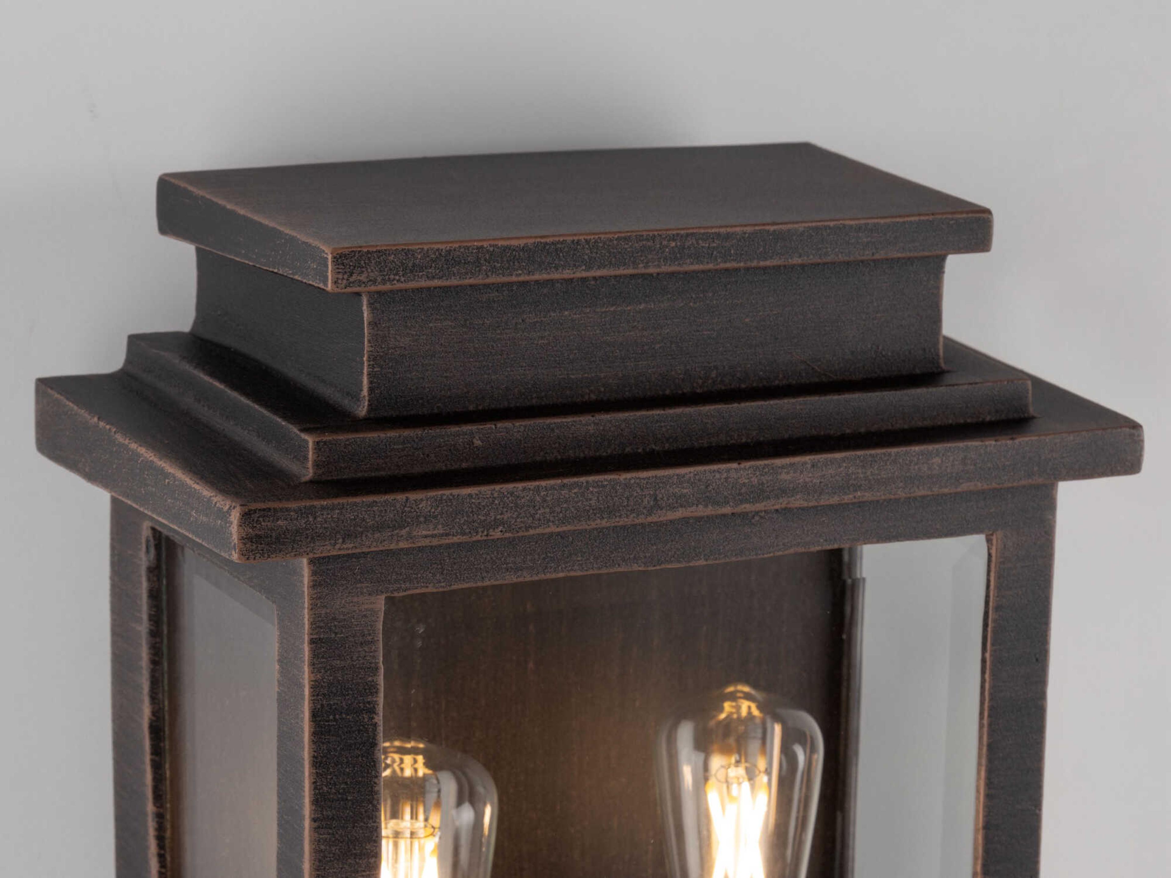 Artcraft Fremont 2 - Light Outdoor Wall Light