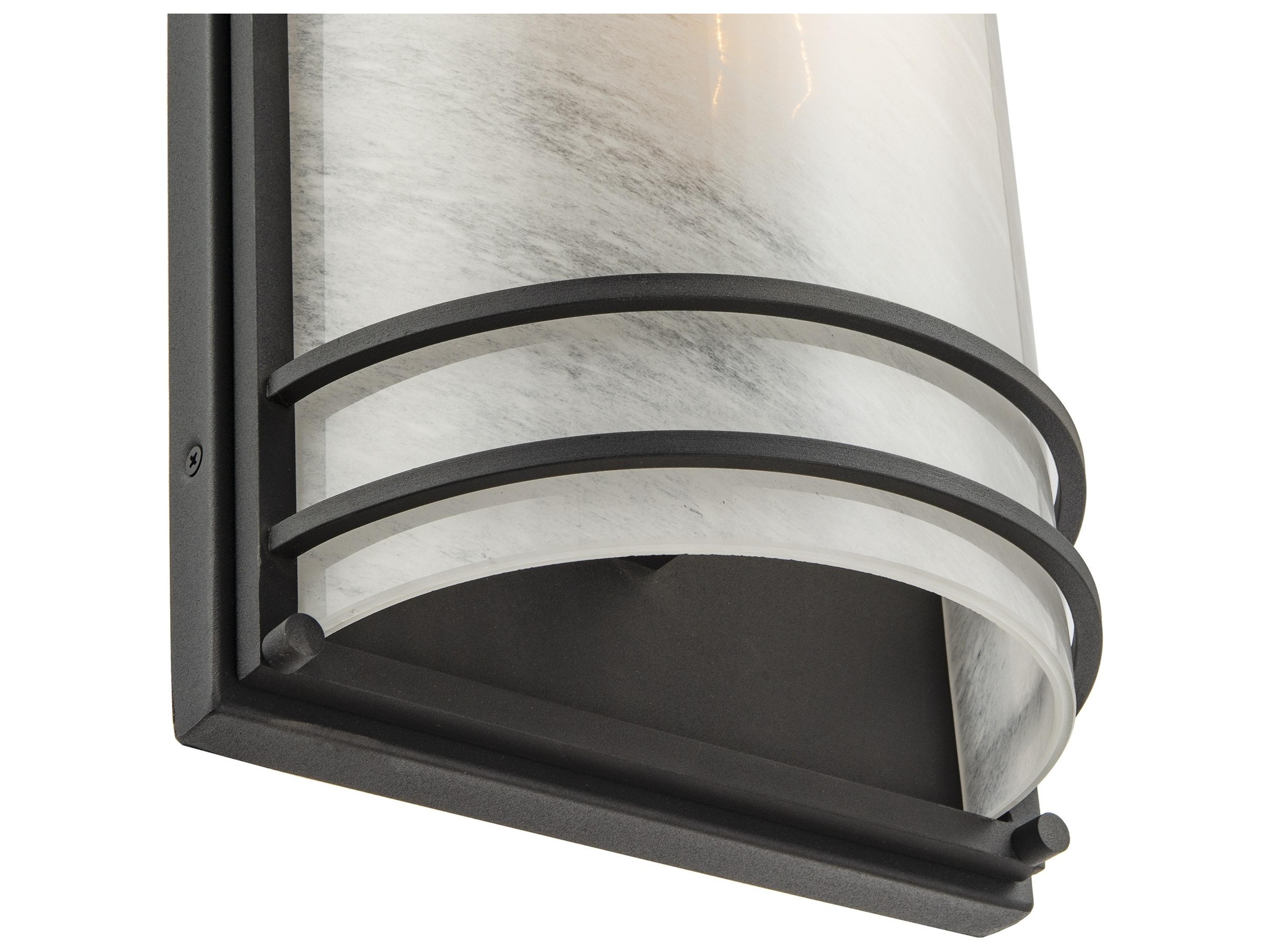 Artcraft Keswick 1-Light Outdoor Wall Light