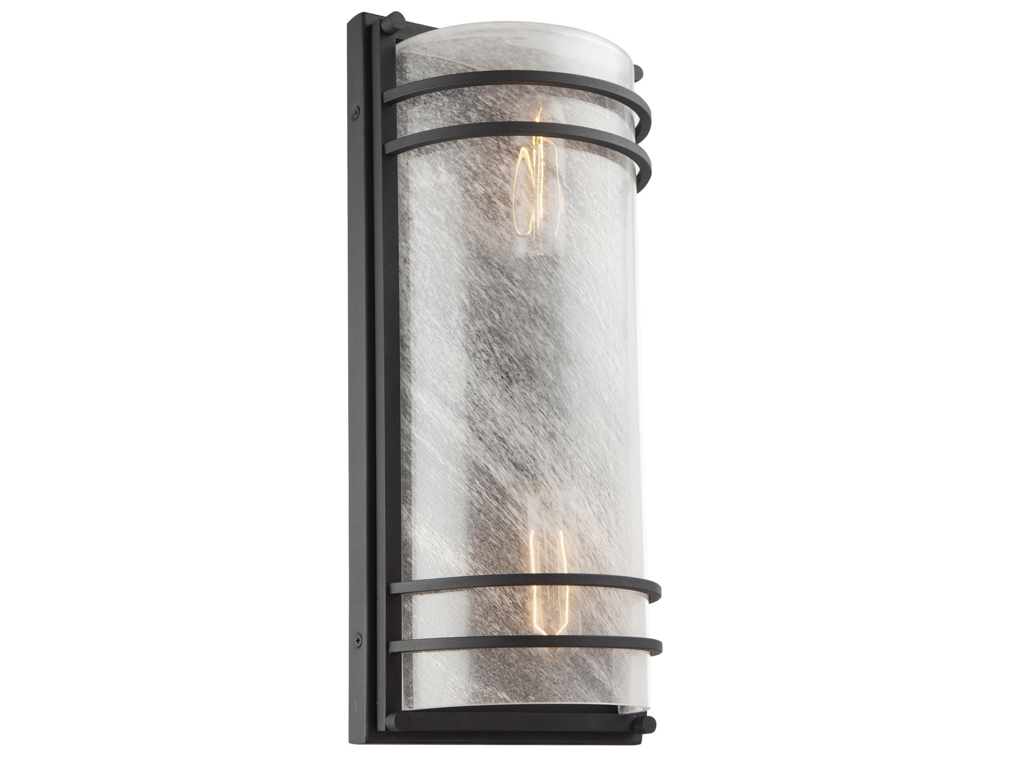 Artcraft Keswick 2-Light Outdoor Wall Light