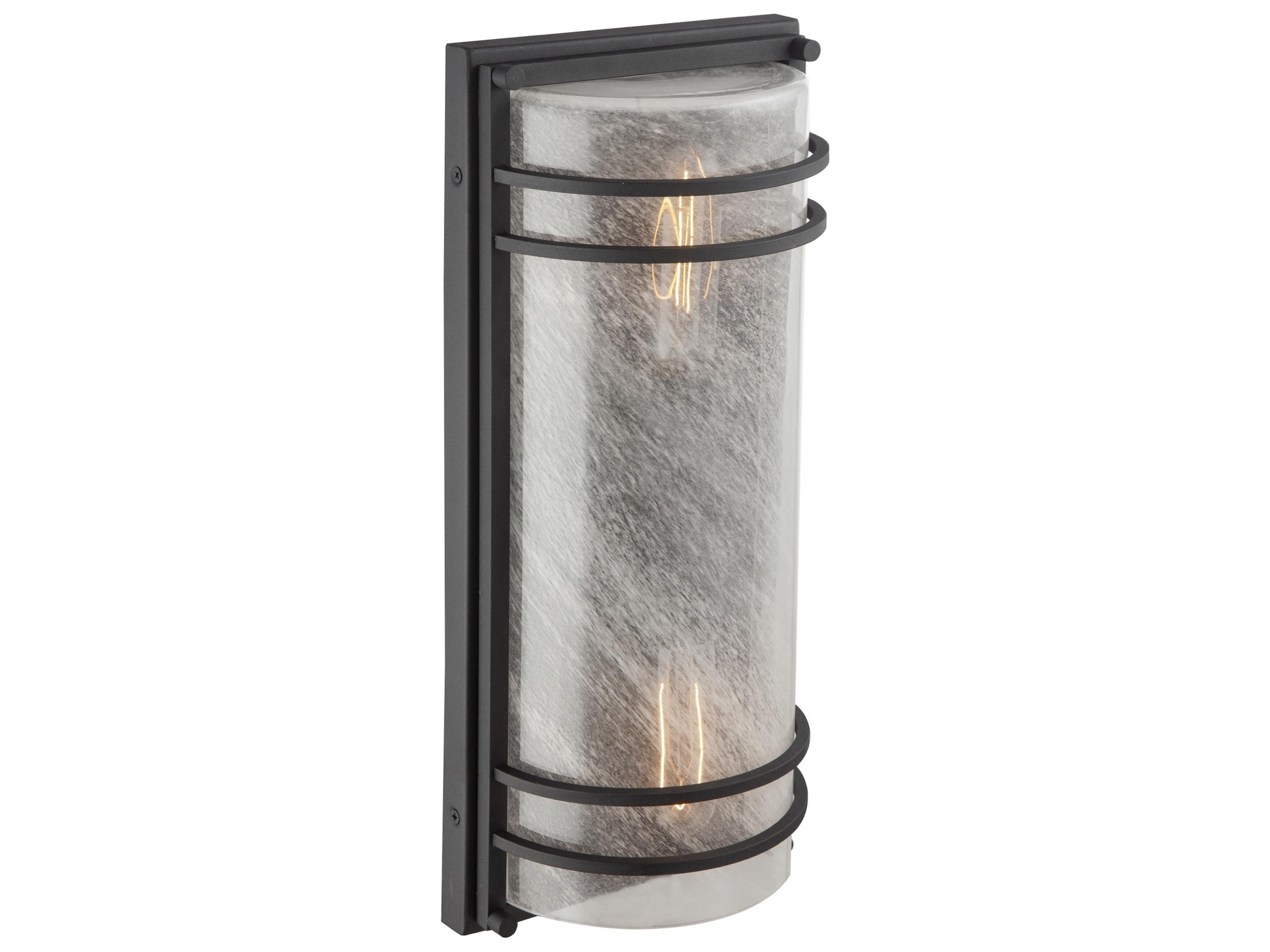 Artcraft Keswick 2-Light Outdoor Wall Light