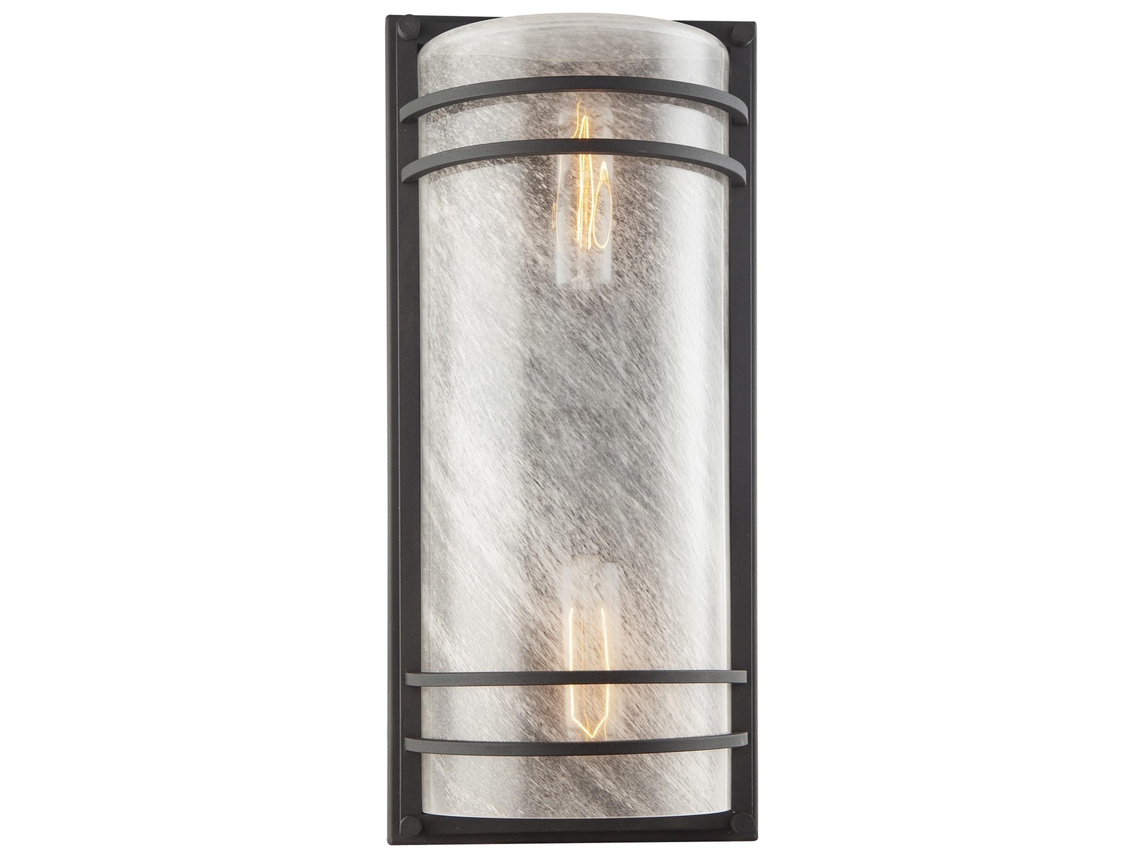 Artcraft Keswick 2-Light Outdoor Wall Light