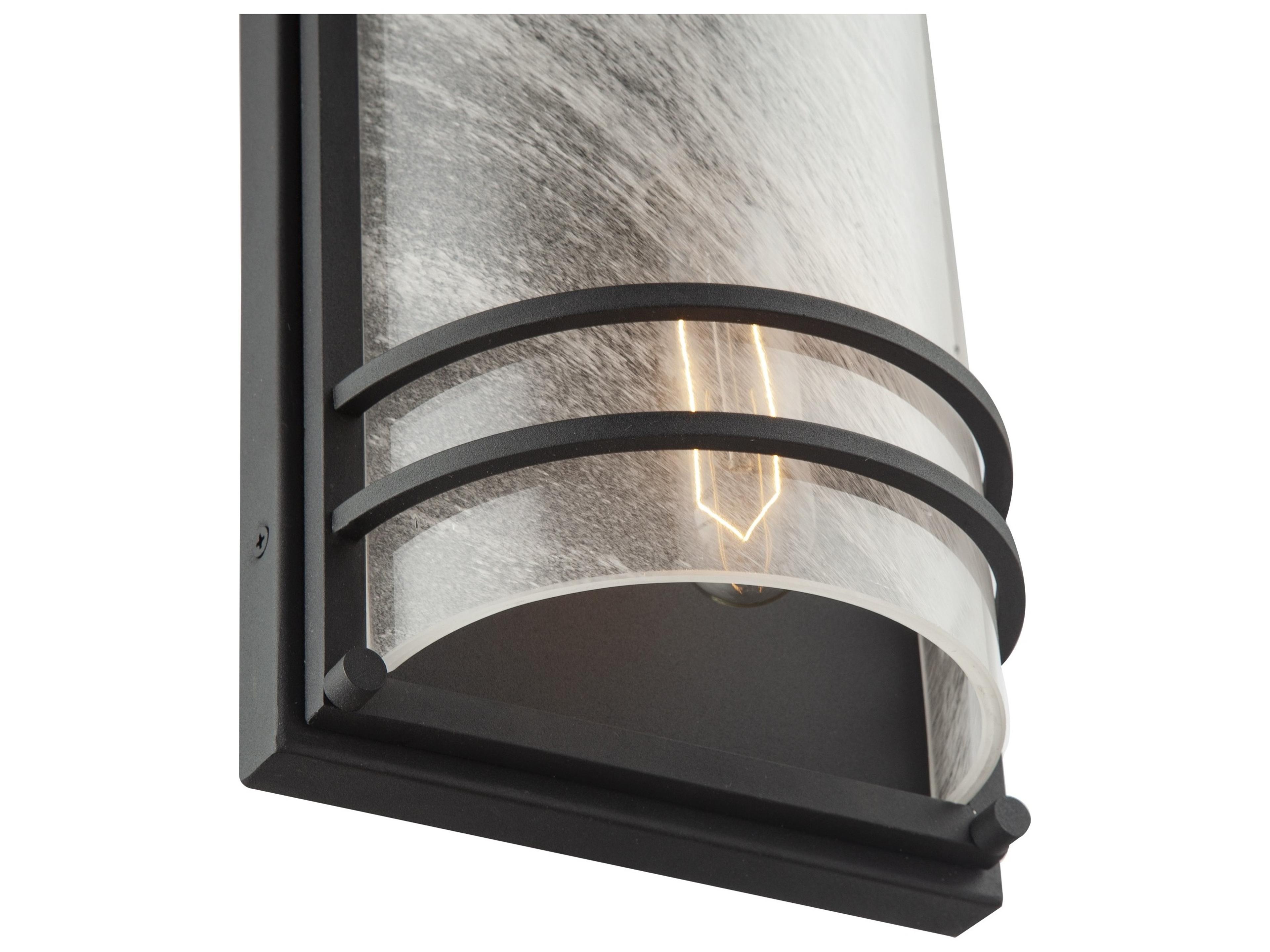 Artcraft Keswick 2-Light Outdoor Wall Light