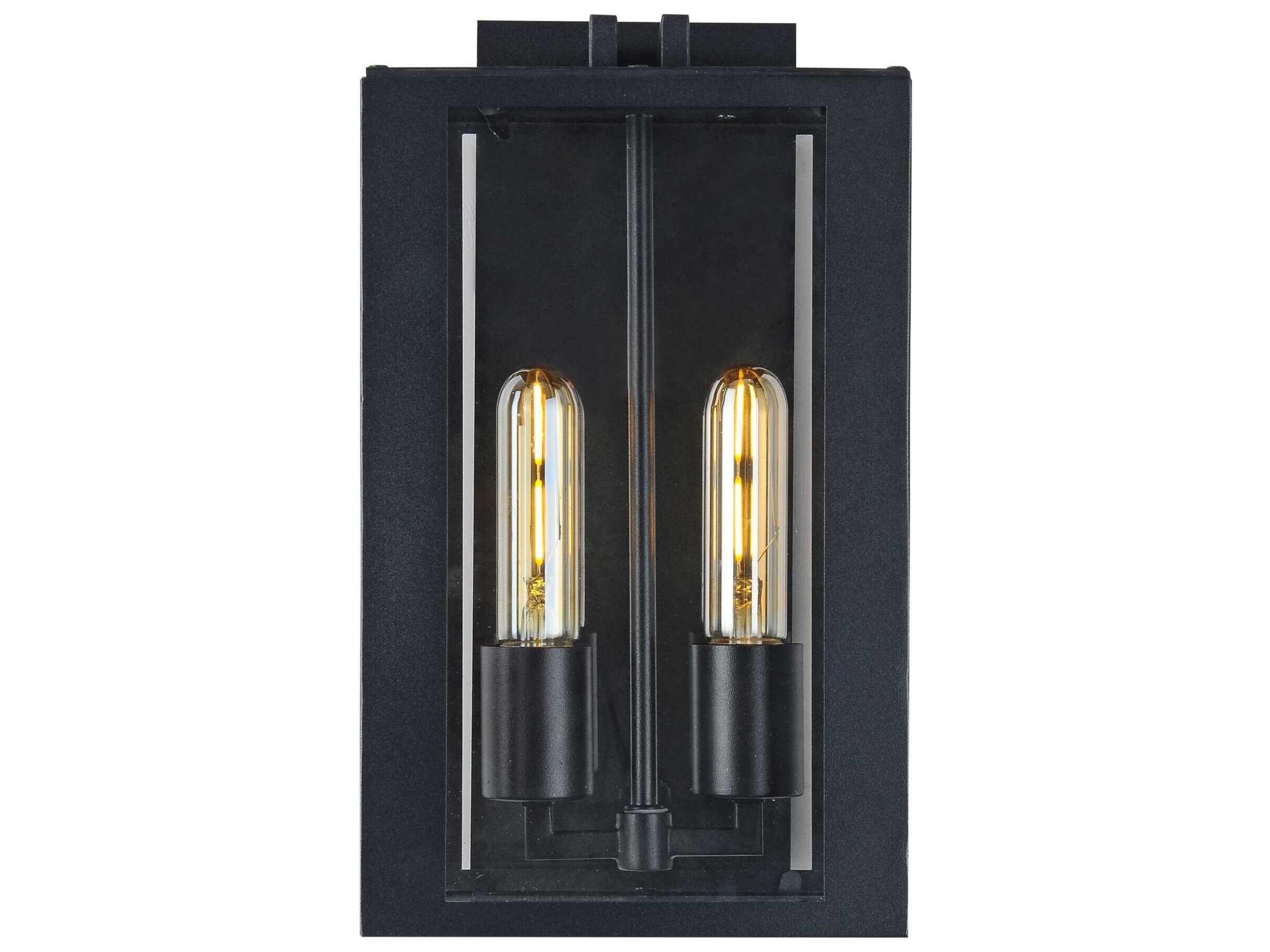 Artcraft Waterville 2 - Light Outdoor Wall Light