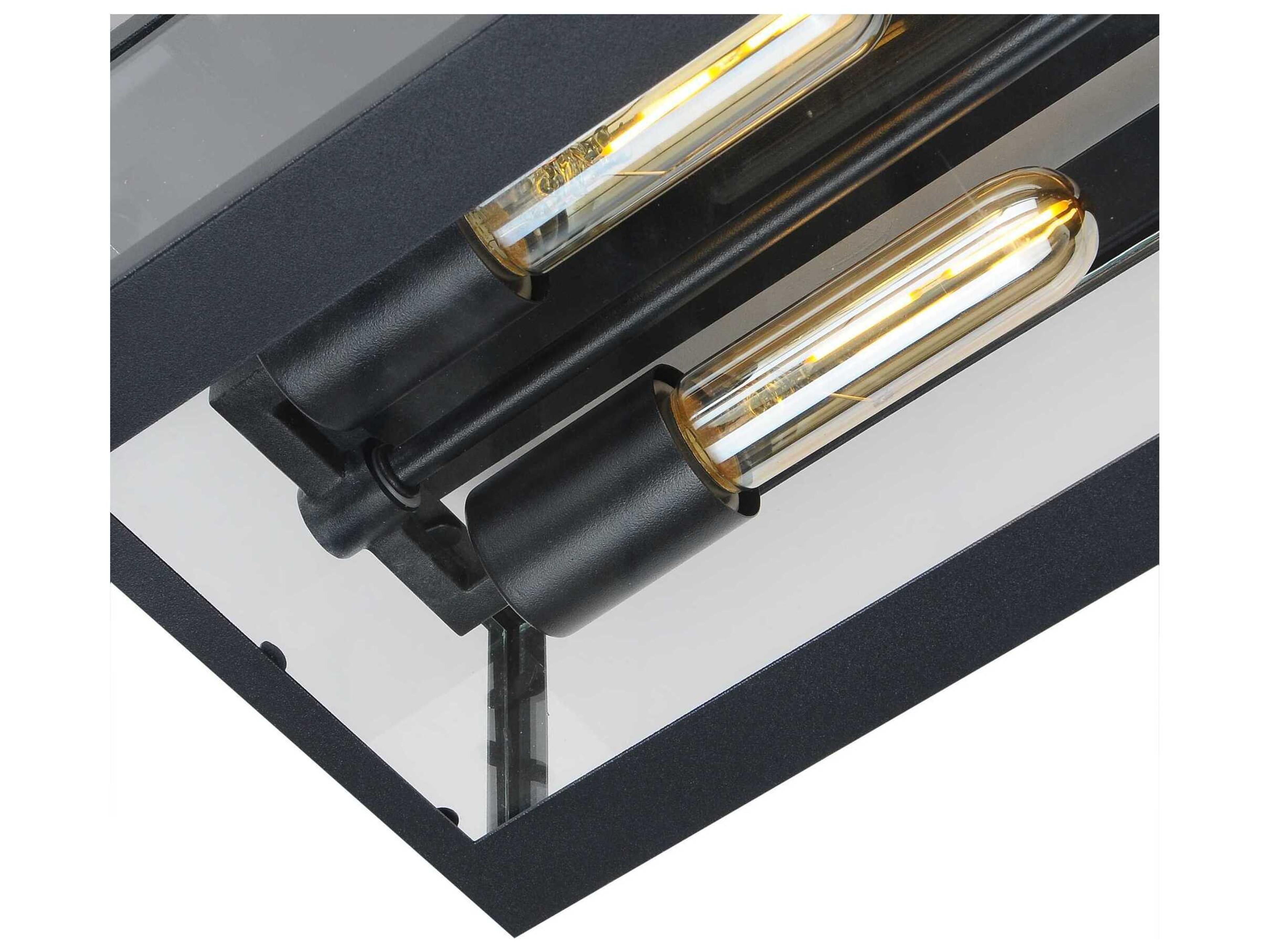 Artcraft Waterville 2 - Light Outdoor Wall Light