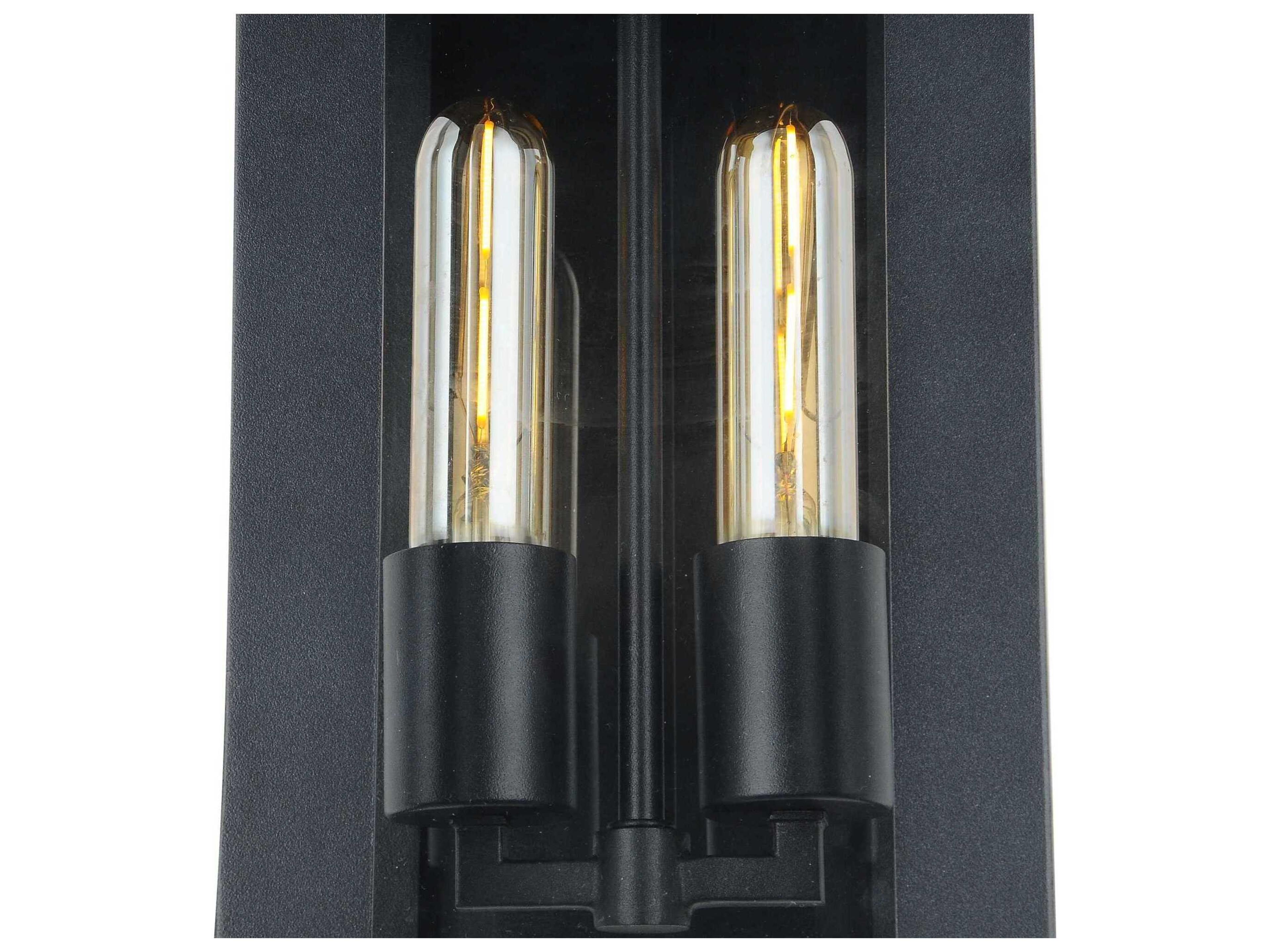 Artcraft Waterville 2 - Light Outdoor Wall Light