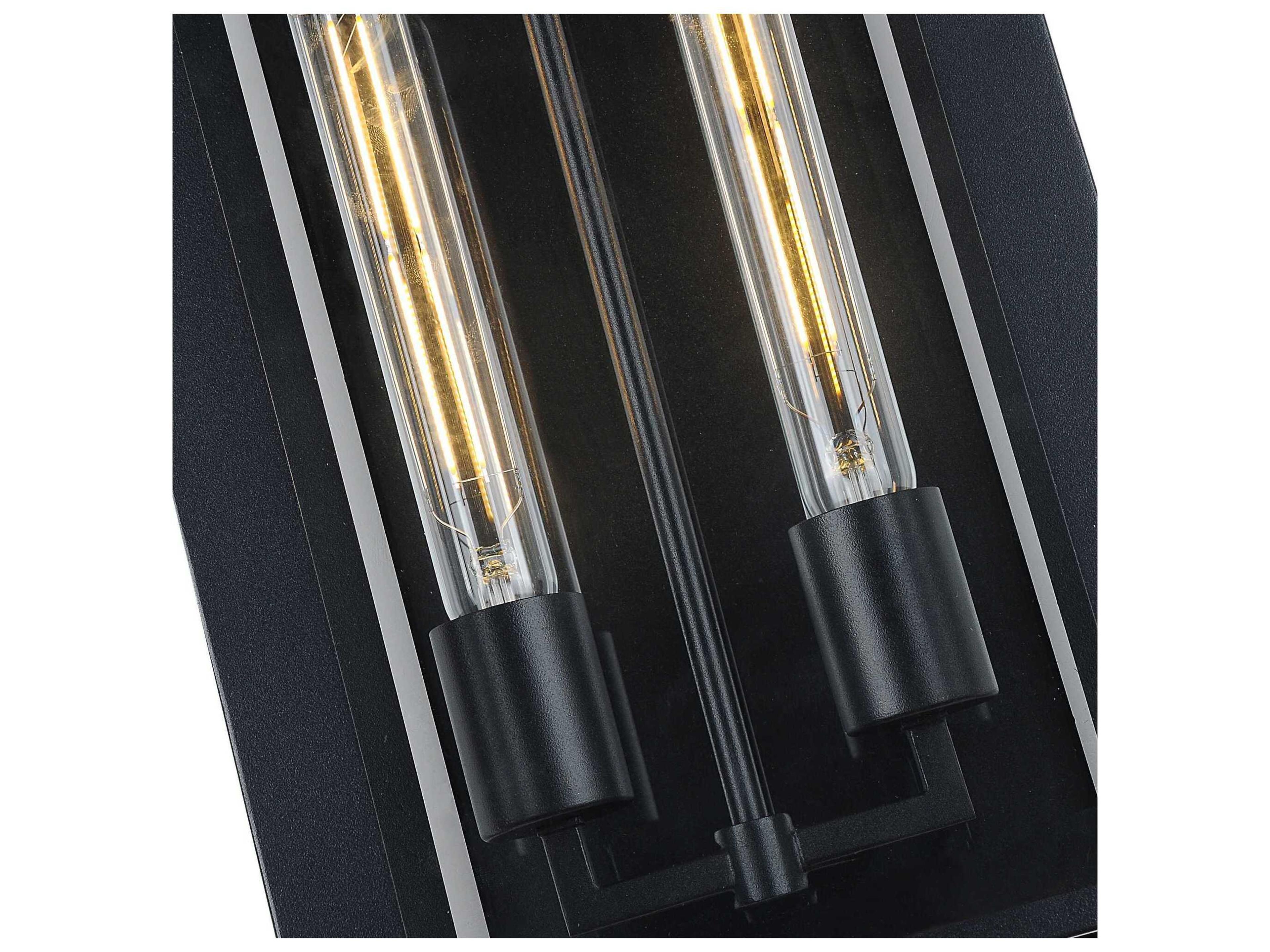 Artcraft Waterville 2 - Light Outdoor Wall Light