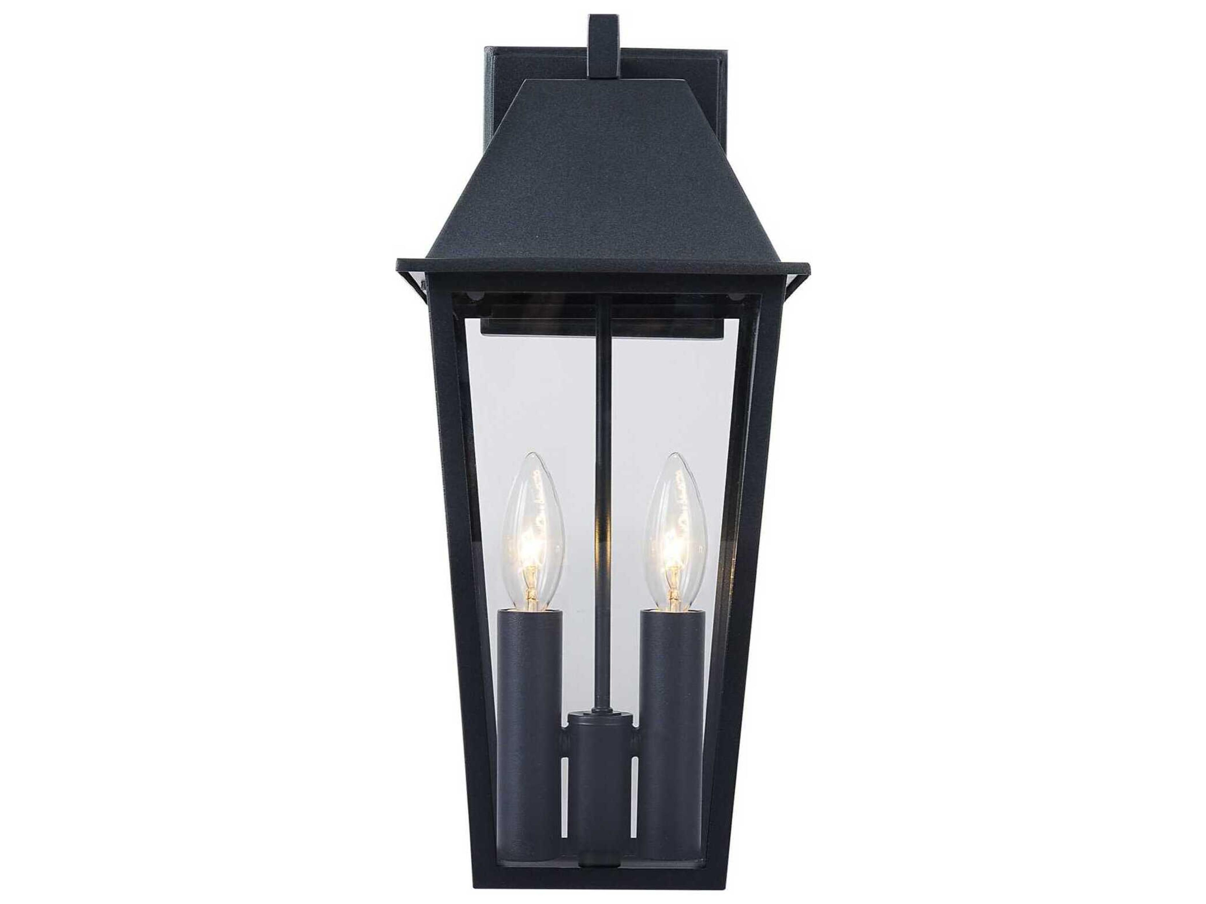 Artcraft Winchester 2 - Light Outdoor Wall Light