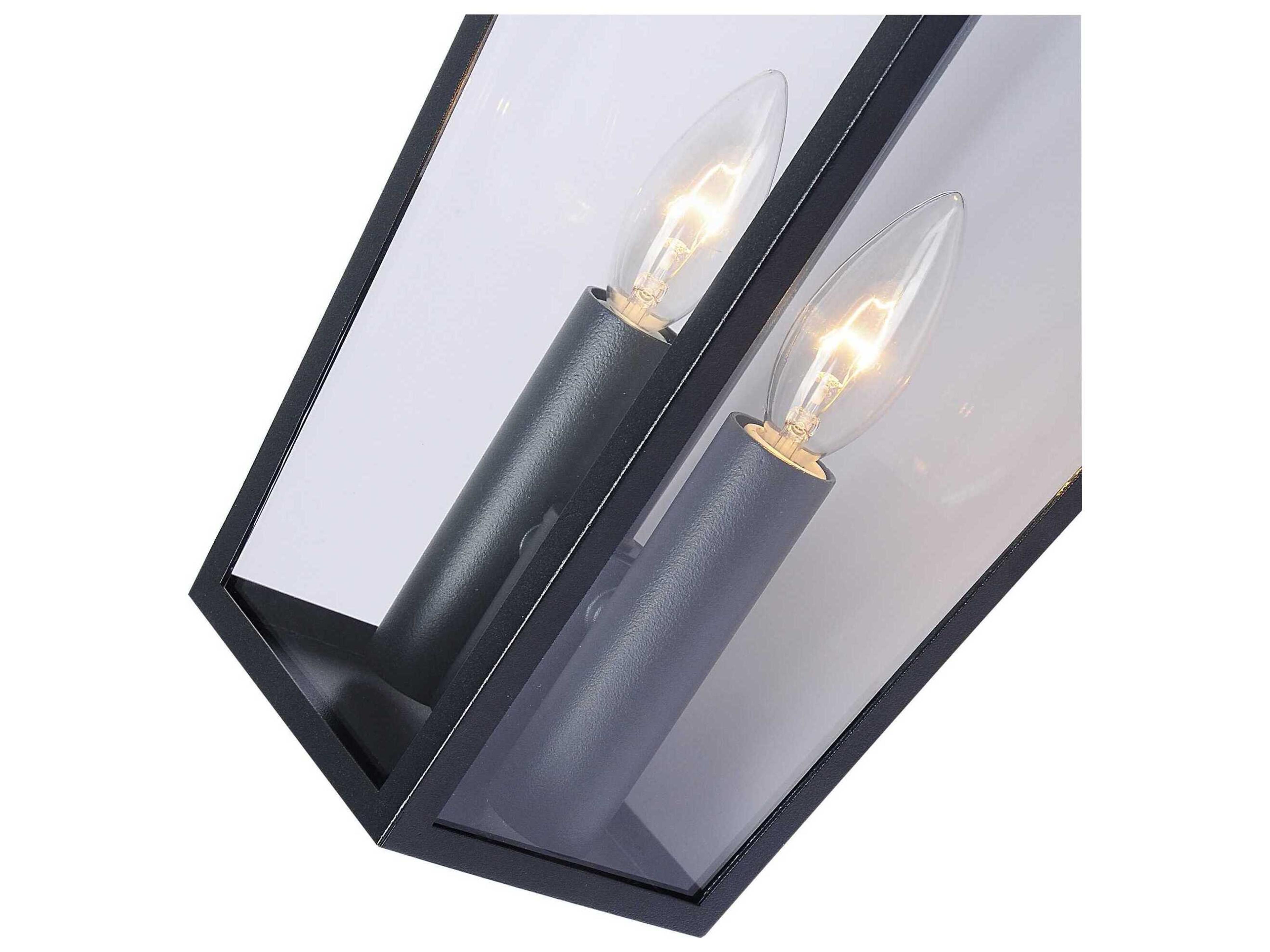 Artcraft Winchester 2 - Light Outdoor Wall Light