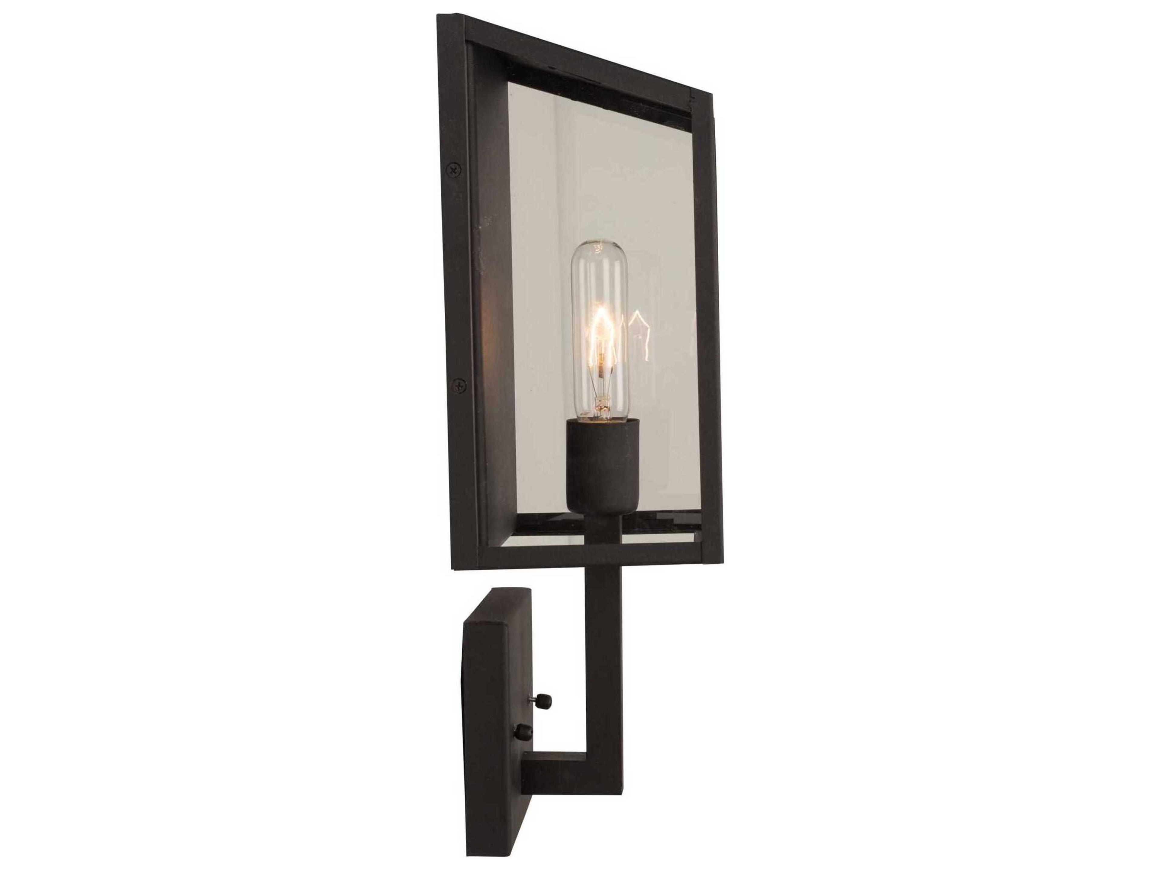 Artcraft Sonesta 1 - Light Outdoor Wall Light
