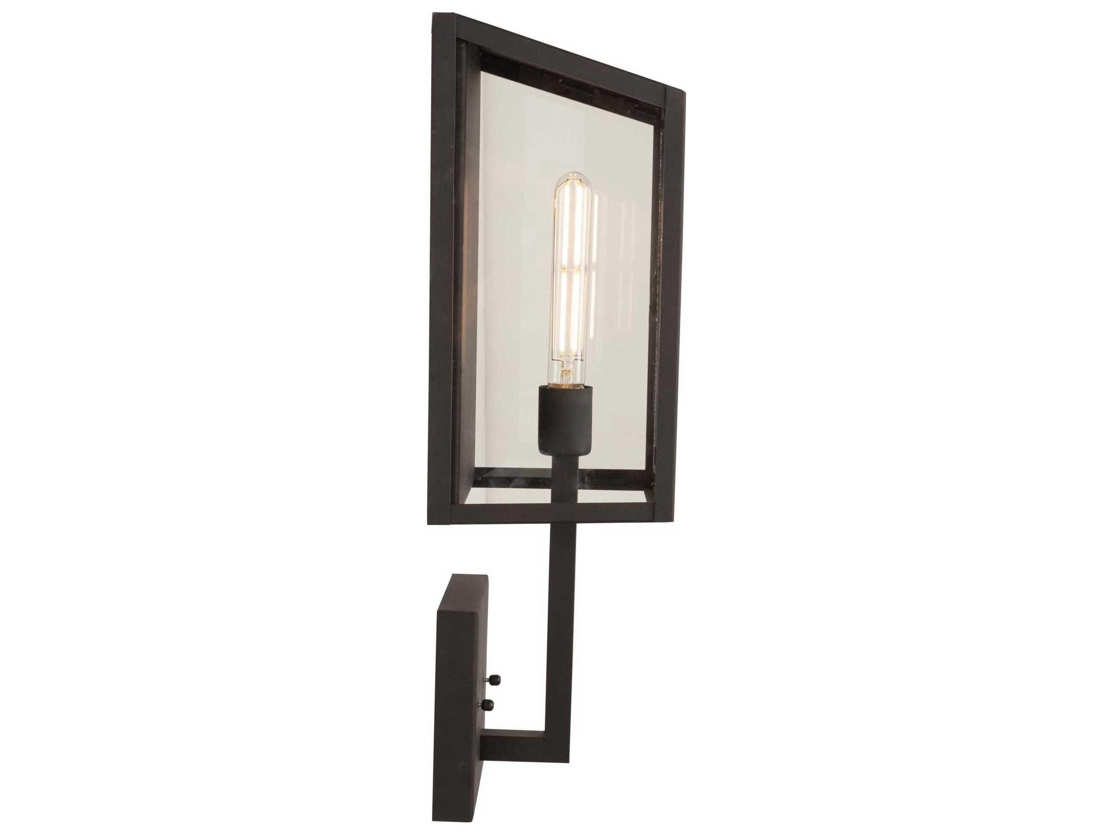 Artcraft Sonesta 1 - Light Outdoor Wall Light