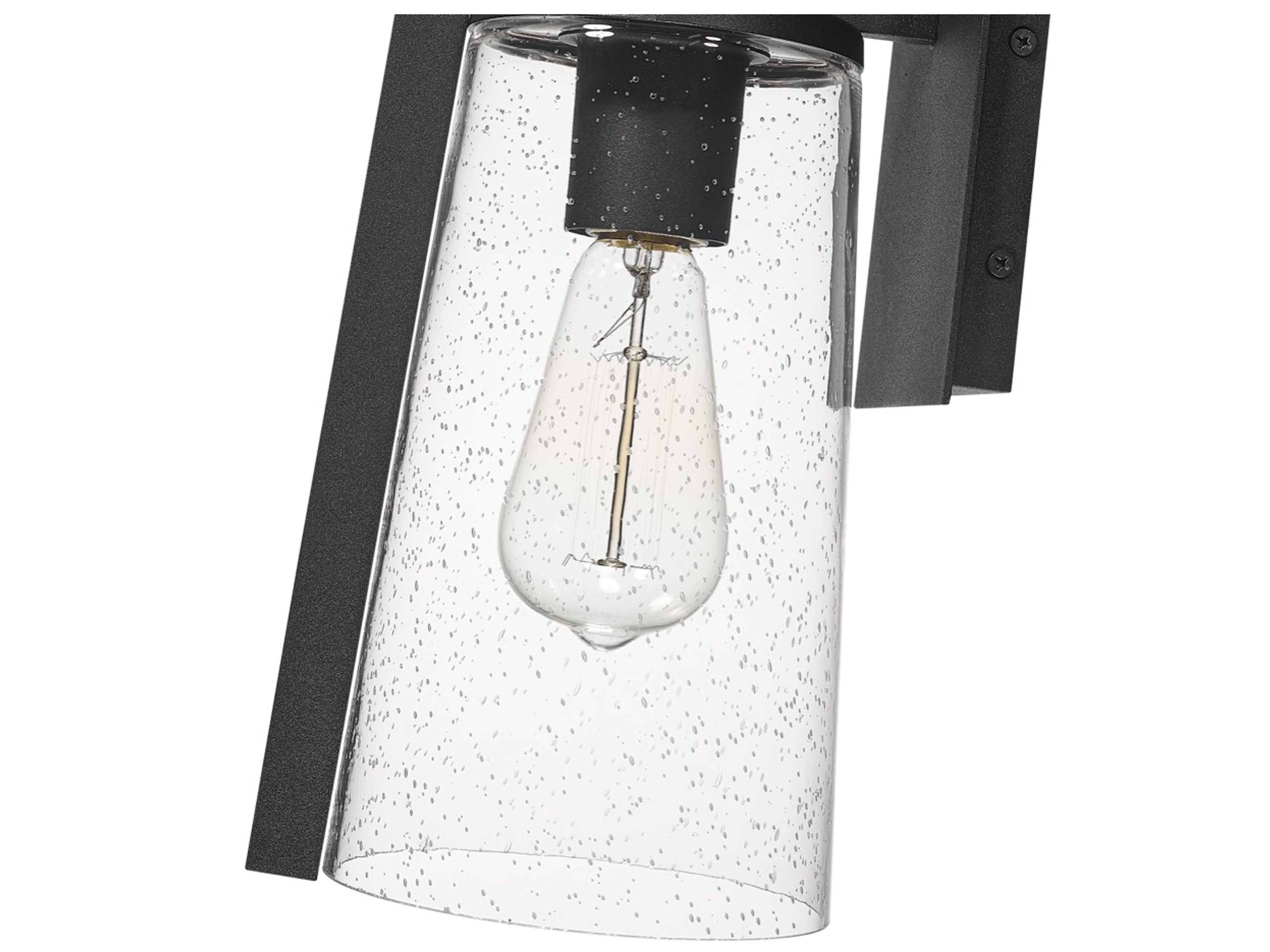 Artcraft Portofino 1 - Light Outdoor Wall Light