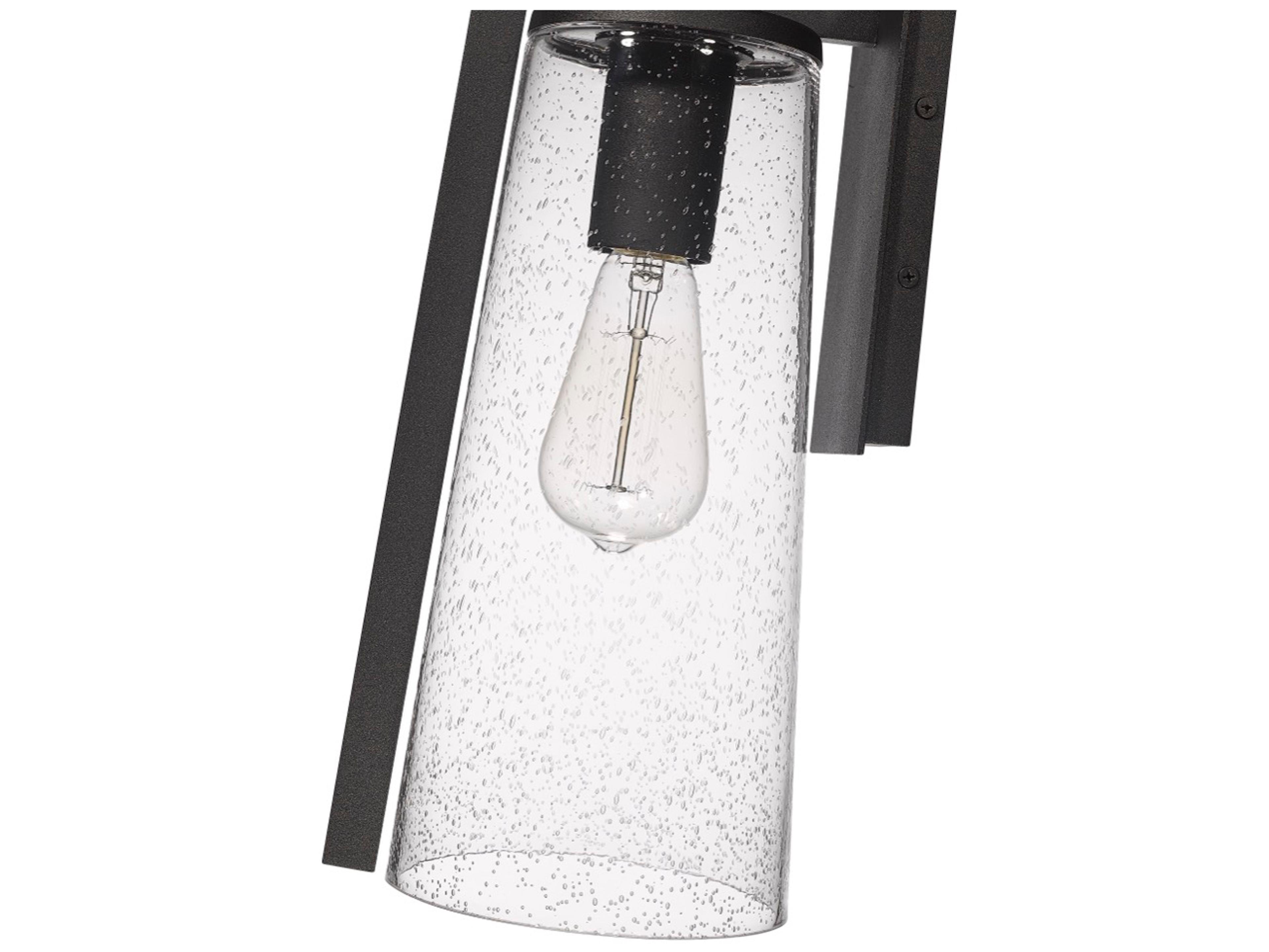 Artcraft Portofino 1 - Light Outdoor Wall Light