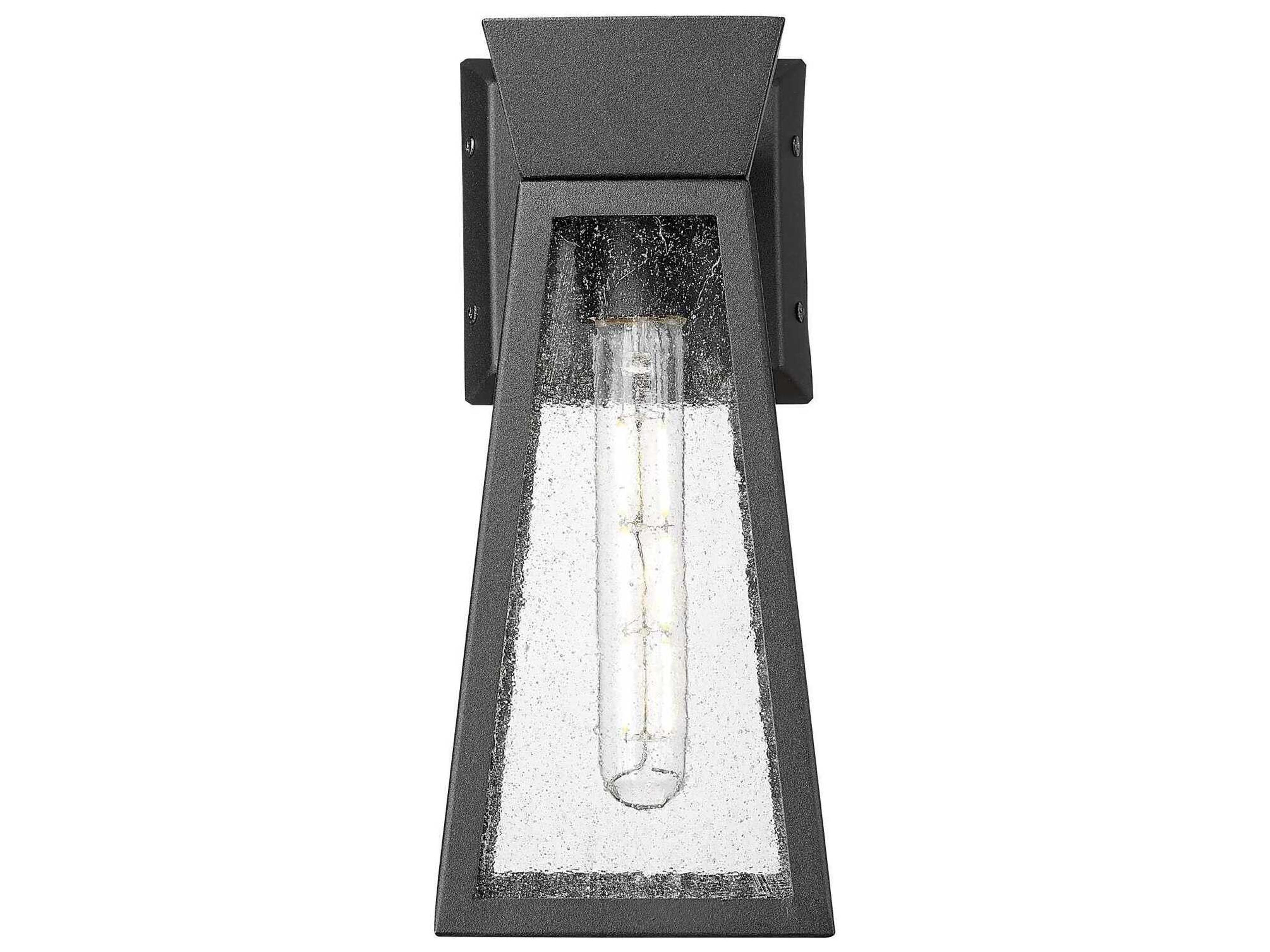 Artcraft Lucian 1-Light Outdoor Wall Light