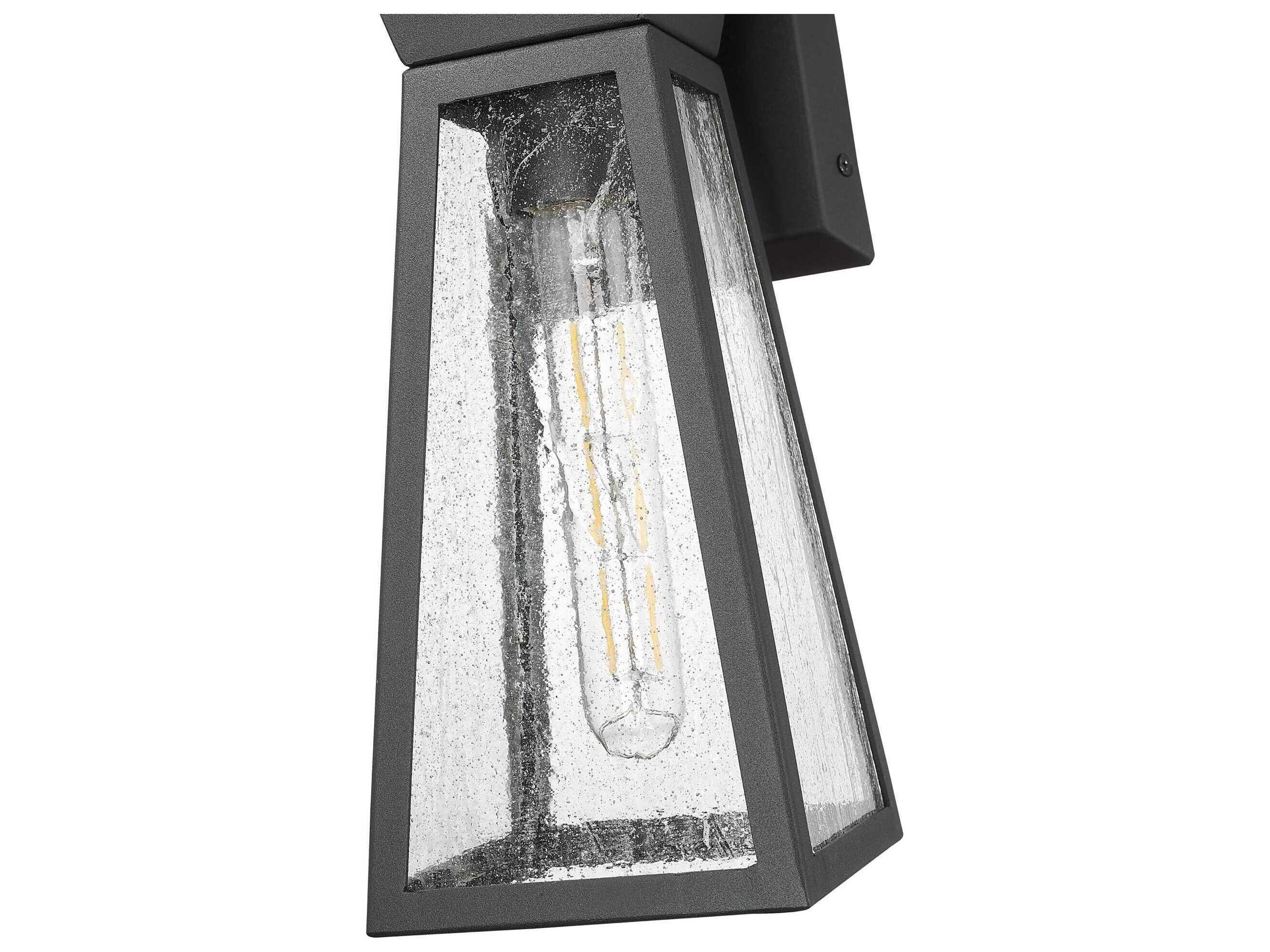 Artcraft Lucian 1-Light Outdoor Wall Light