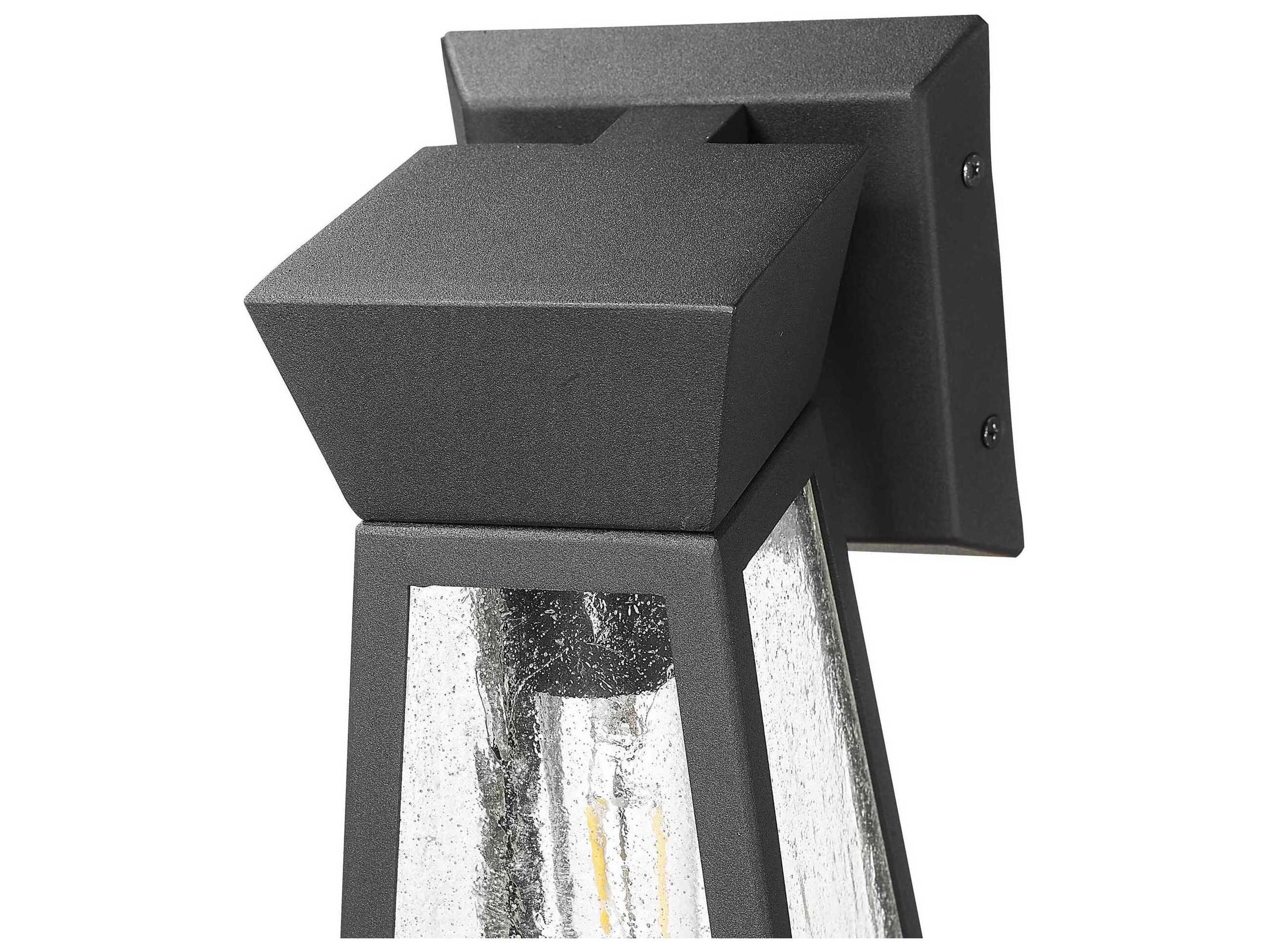 Artcraft Lucian 1-Light Outdoor Wall Light
