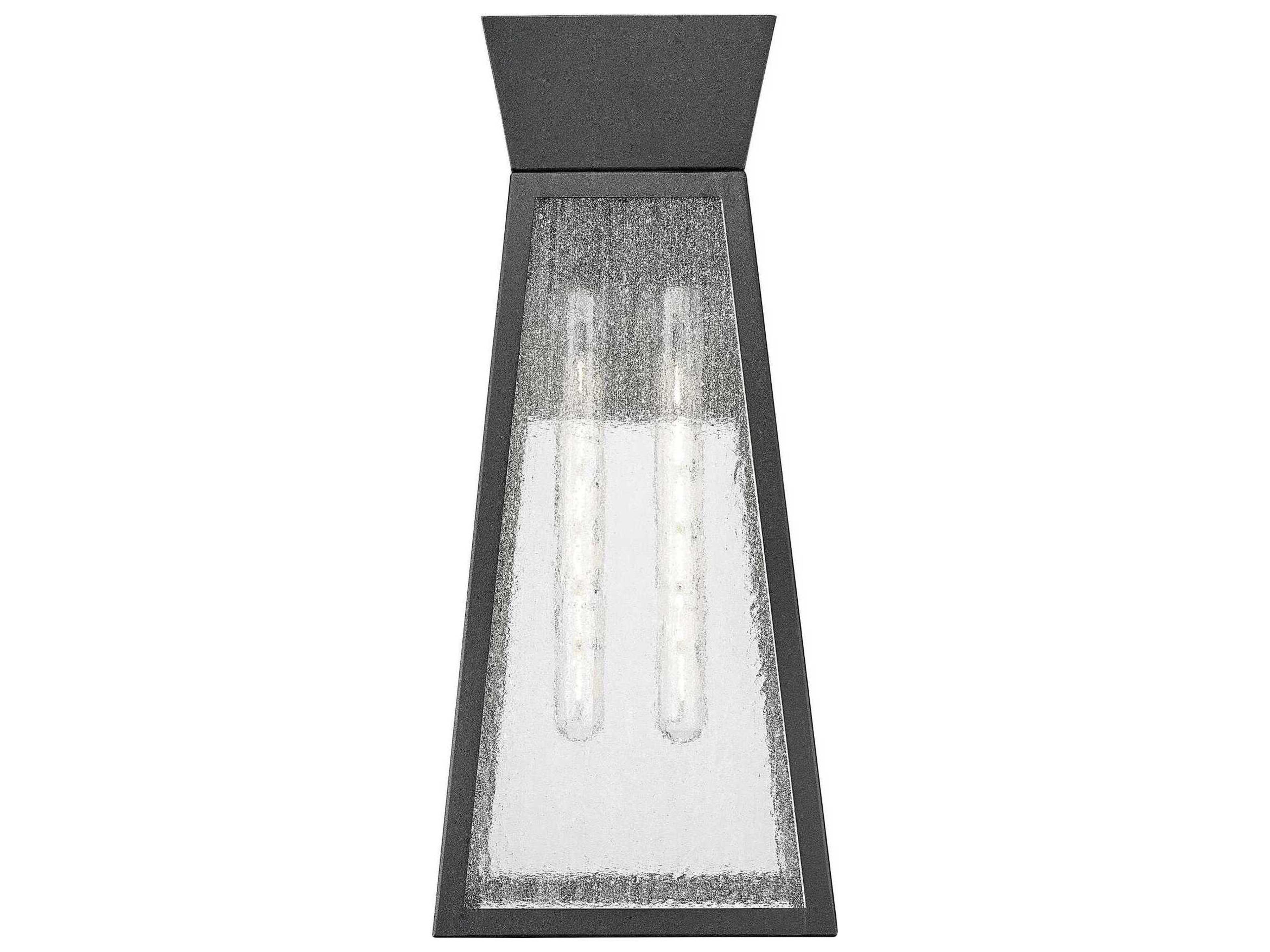 Artcraft Lucian 2-Light Outdoor Wall Light