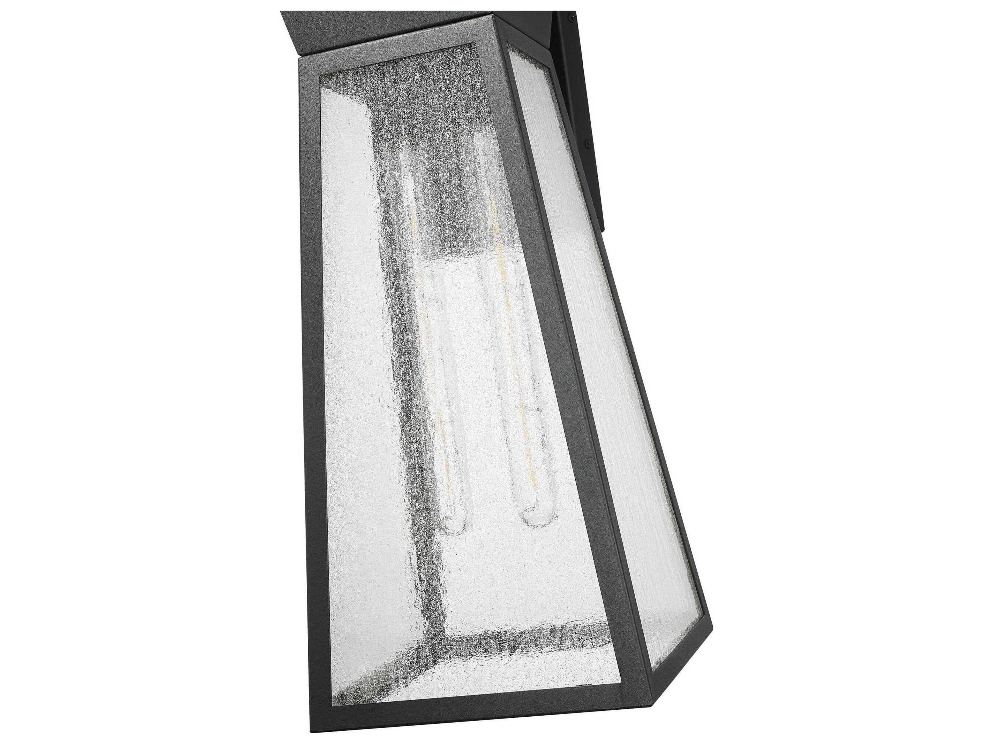 Artcraft Lucian 2-Light Outdoor Wall Light