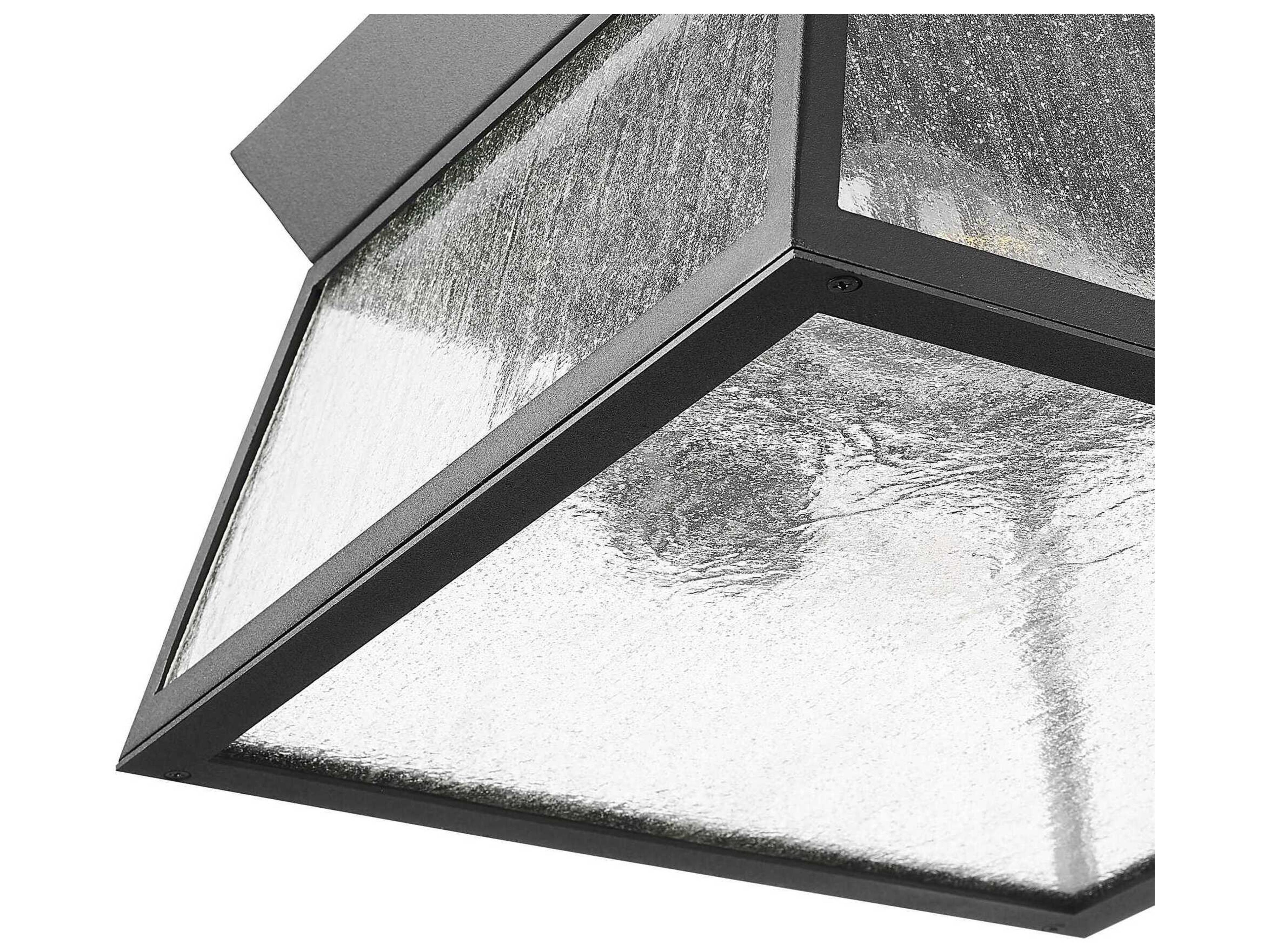 Artcraft Lucian 2-Light Outdoor Ceiling Light