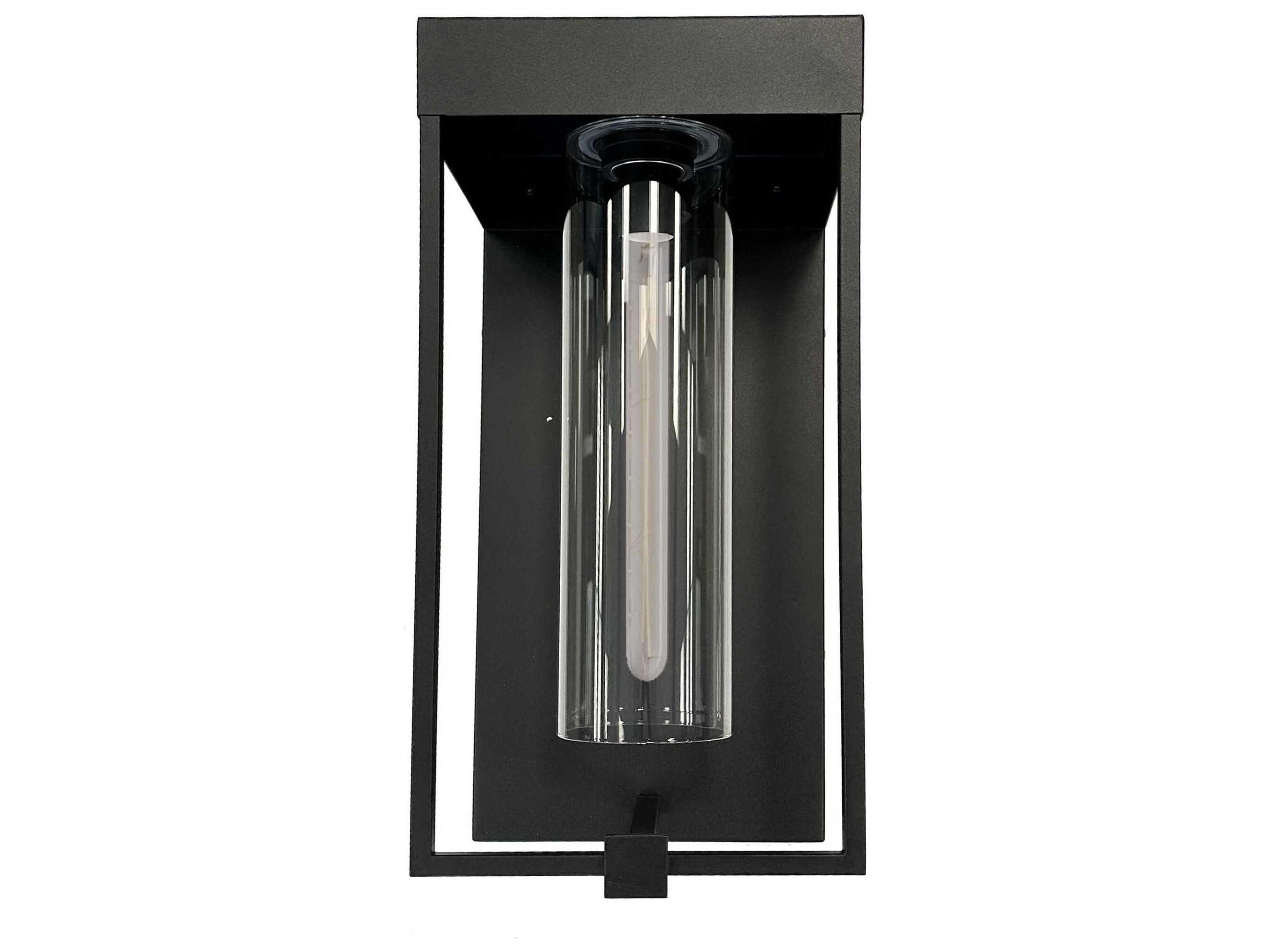 Artcraft Gardenbrooke 1-Light Outdoor Wall Light