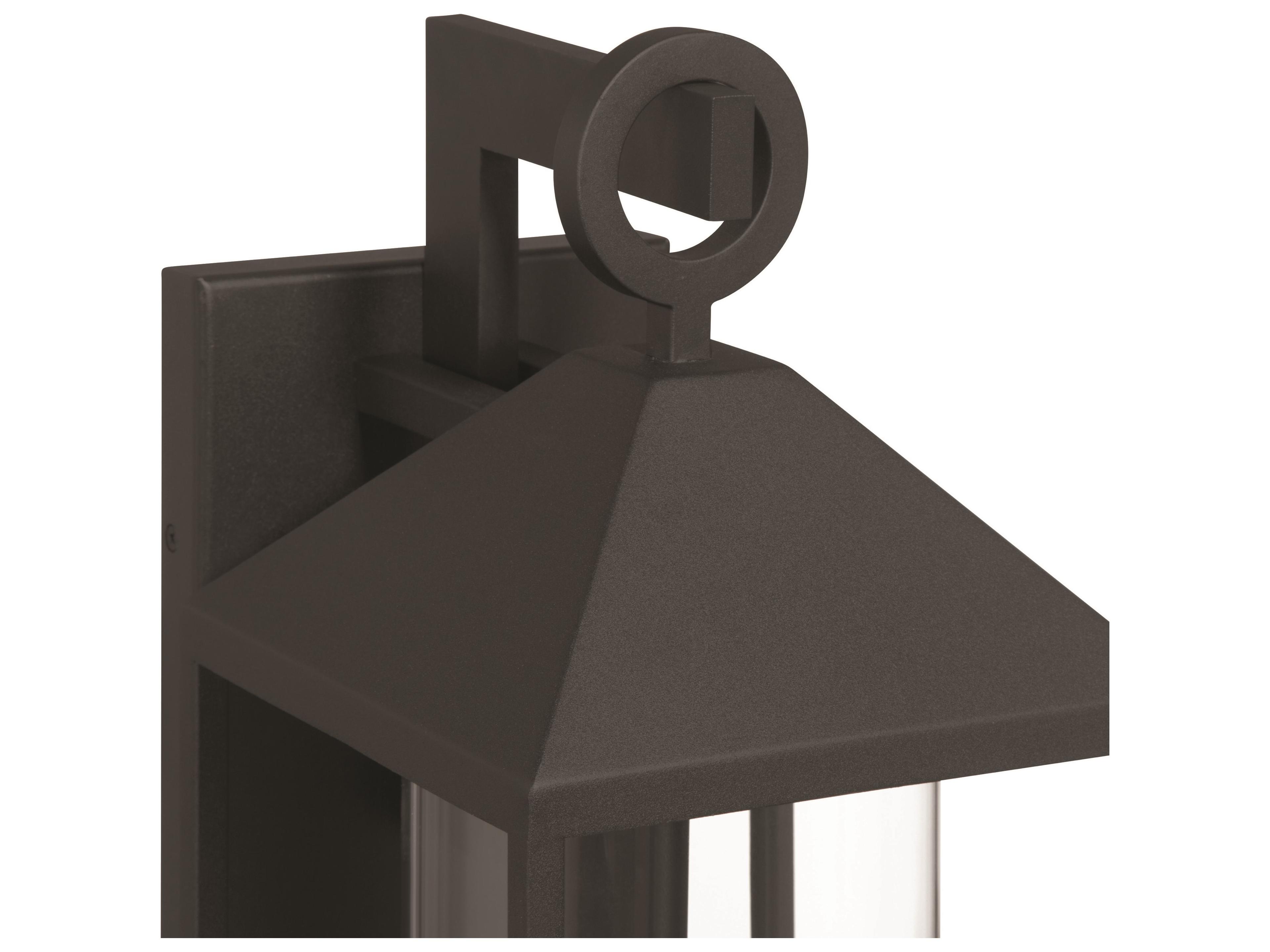 Artcraft Portside 3-Light Outdoor Wall Light