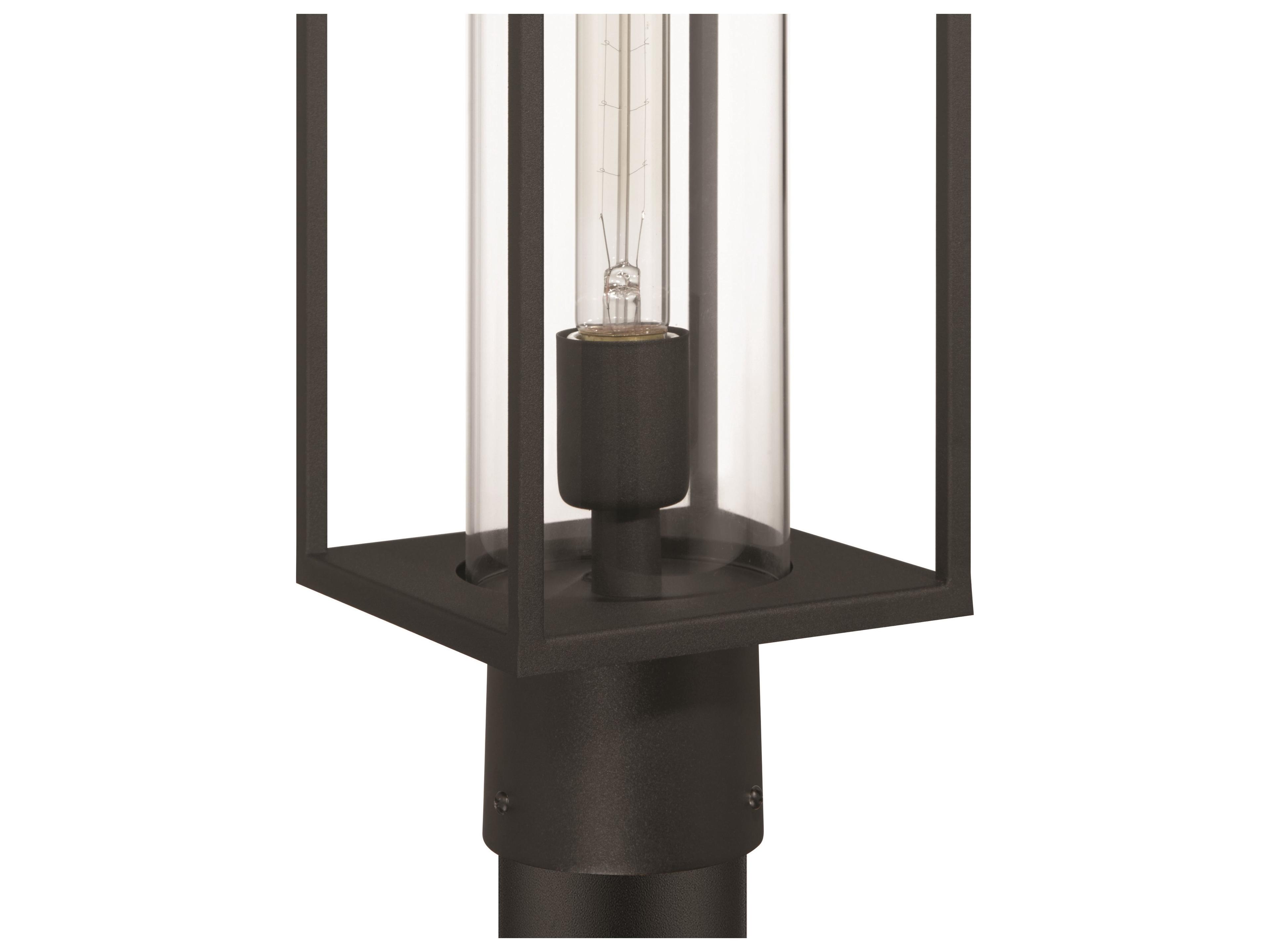 Artcraft Portside 1-Light Outdoor Post Light