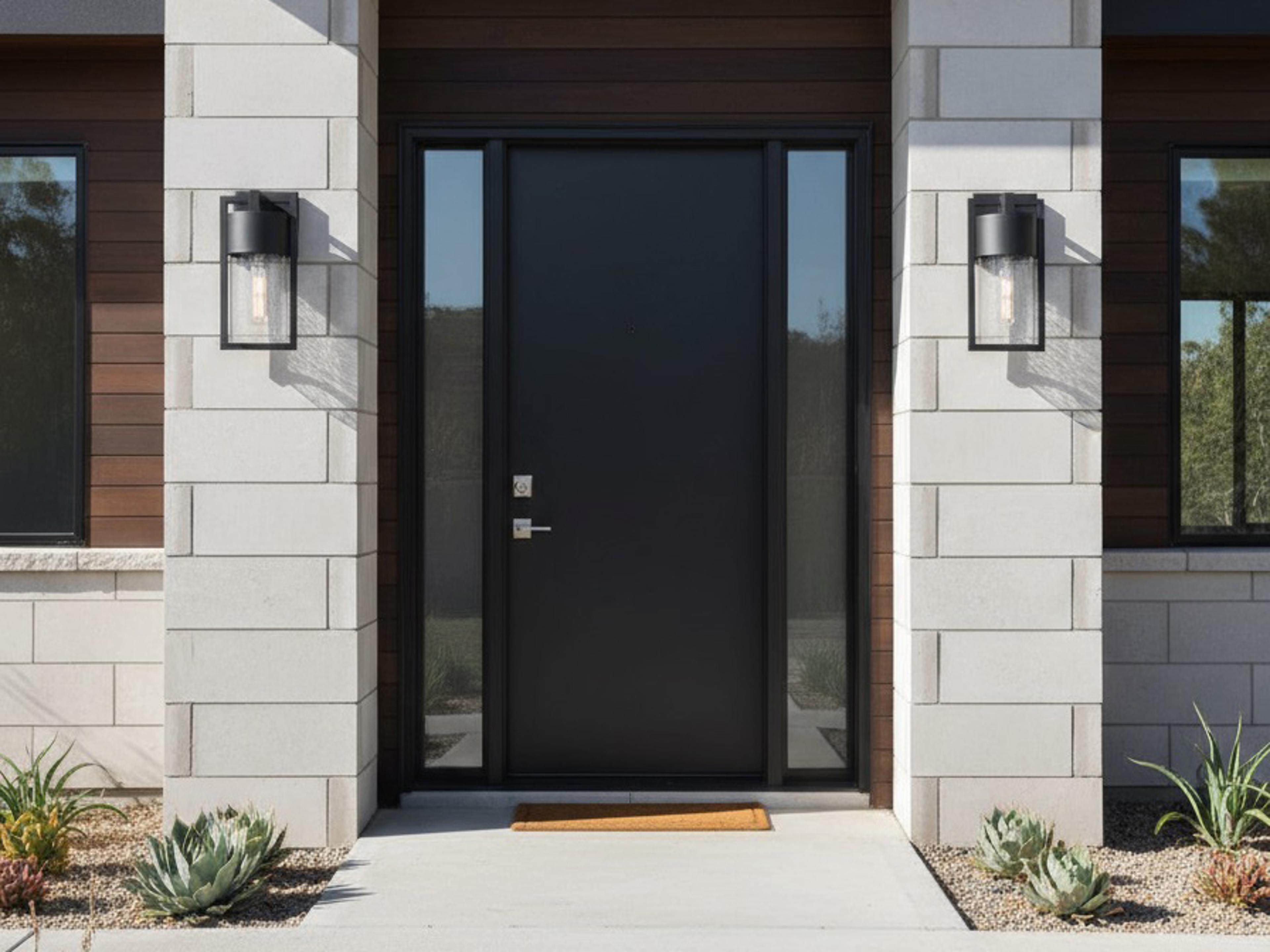 Artcraft Bond LED Outdoor Wall Light