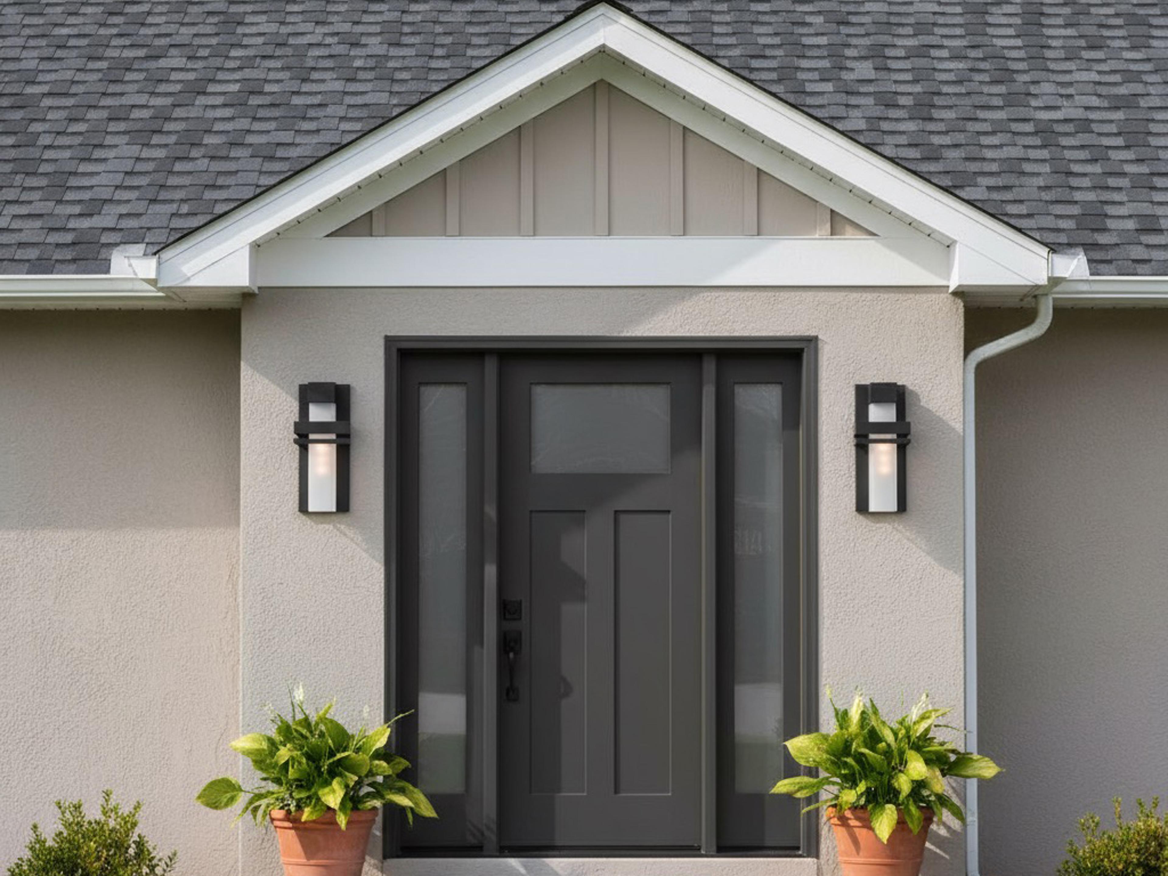 Artcraft Camden LED Outdoor Wall Light