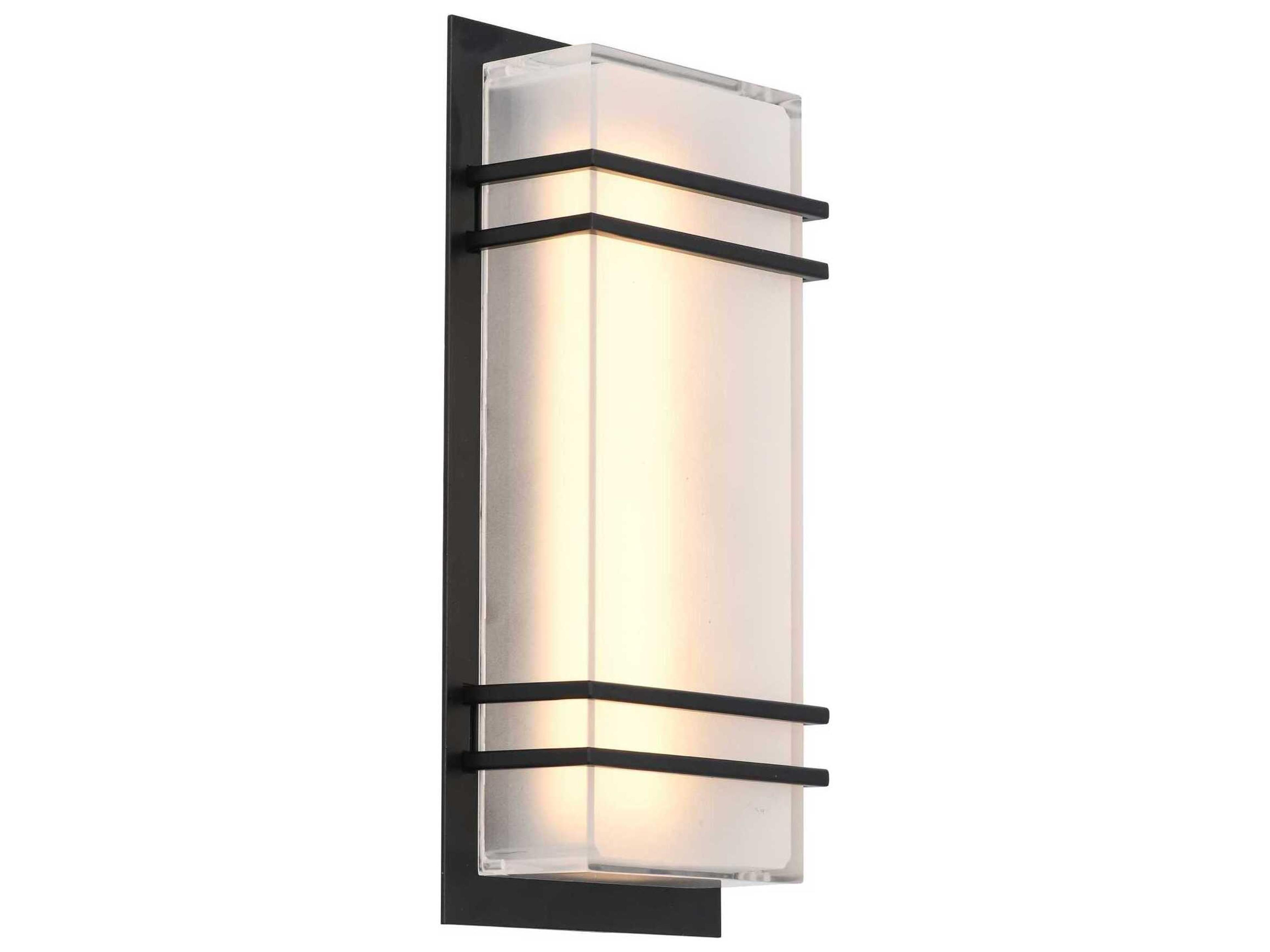 Artcraft Sausalito LED Outdoor Wall Light