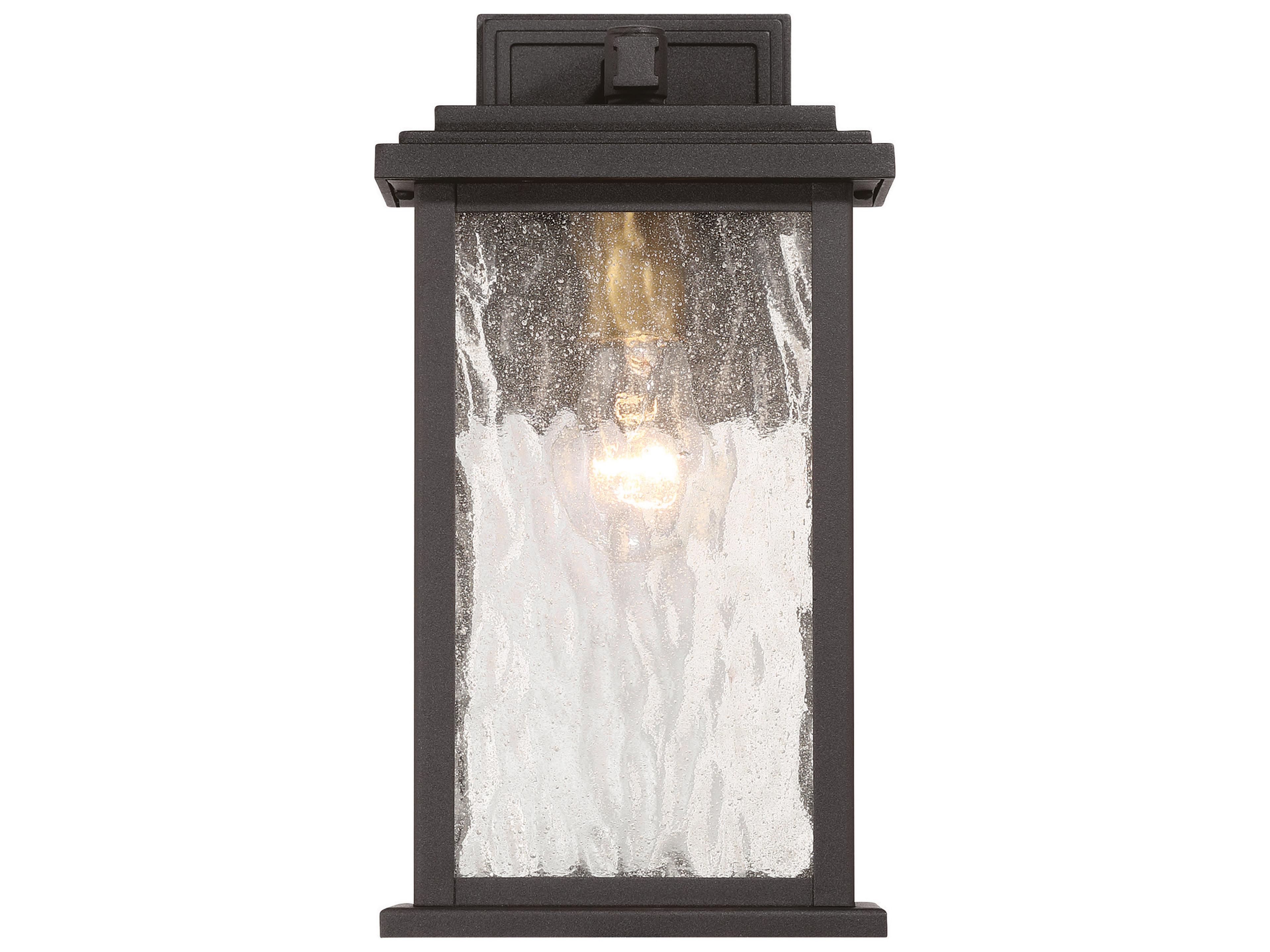 Artcraft Estate 1-Light Outdoor Wall Light