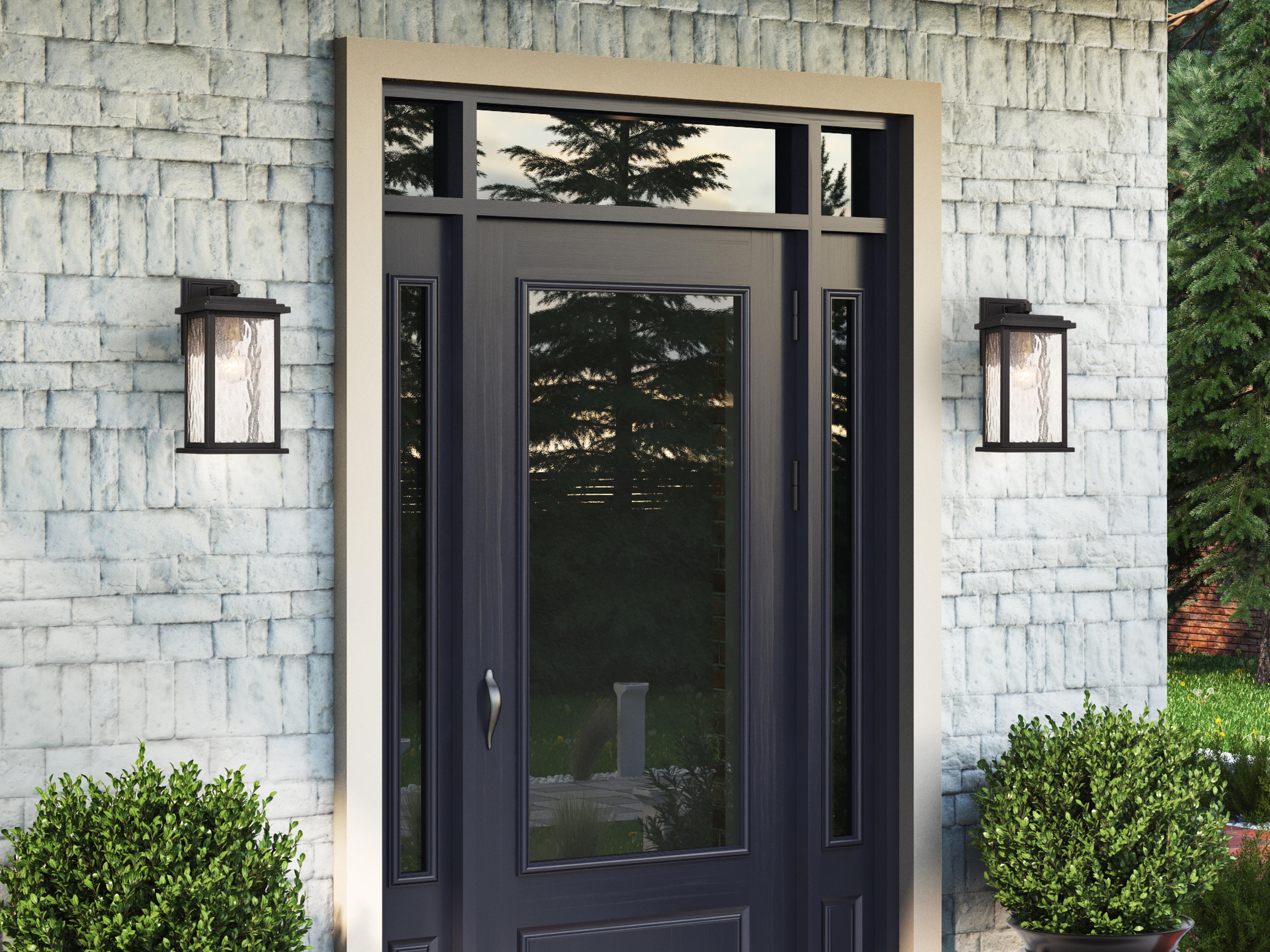 Artcraft Estate 1-Light Outdoor Wall Light