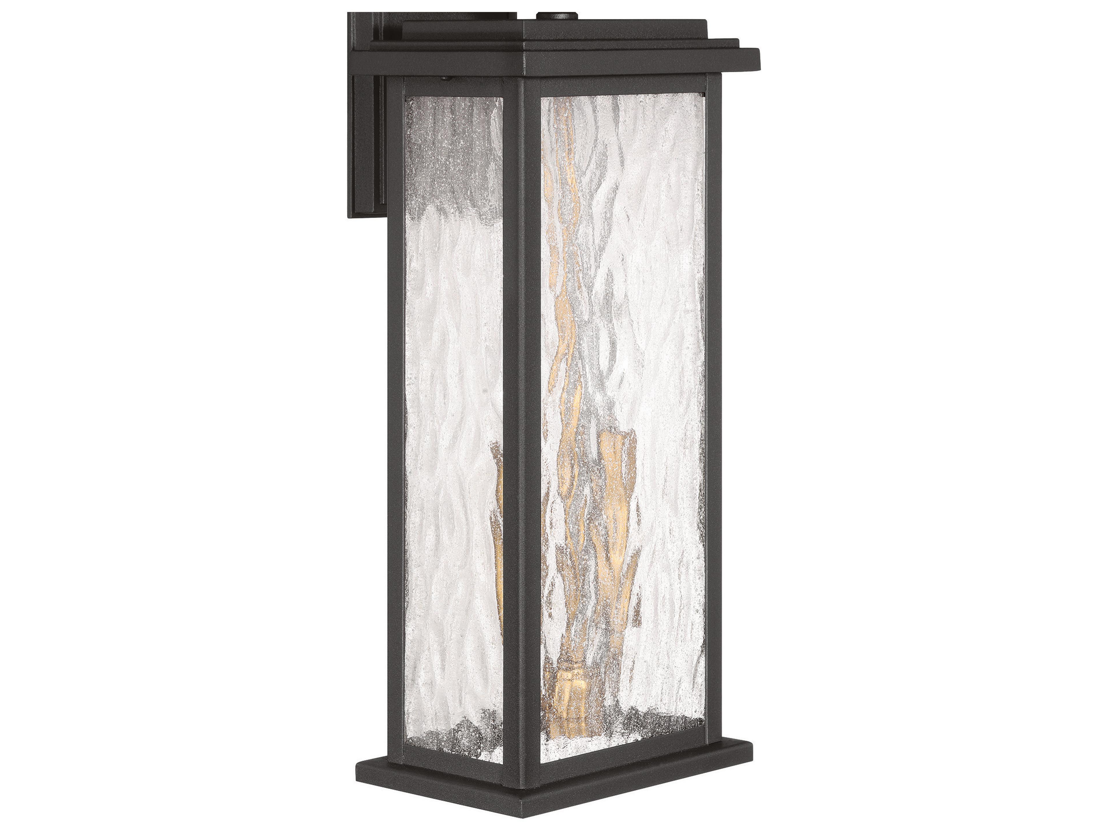 Artcraft Estate 2-Light Outdoor Wall Light