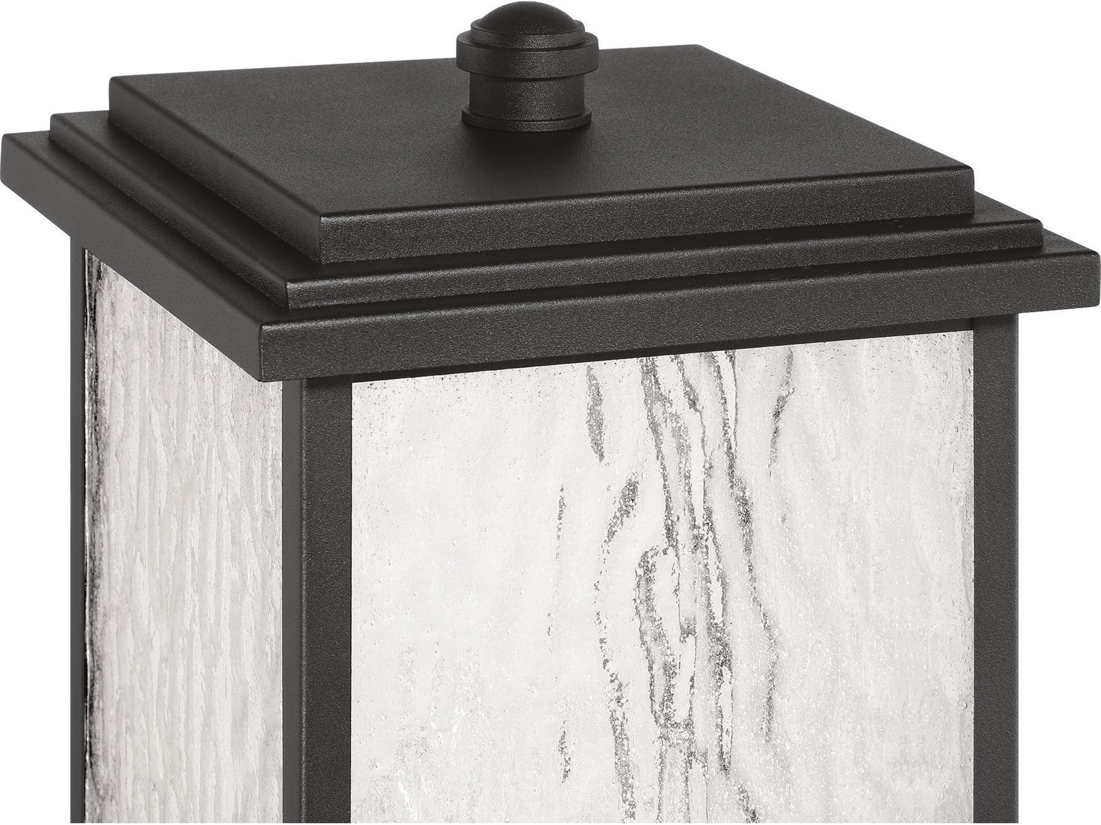 Artcraft Estate 3-Light Outdoor Post Light