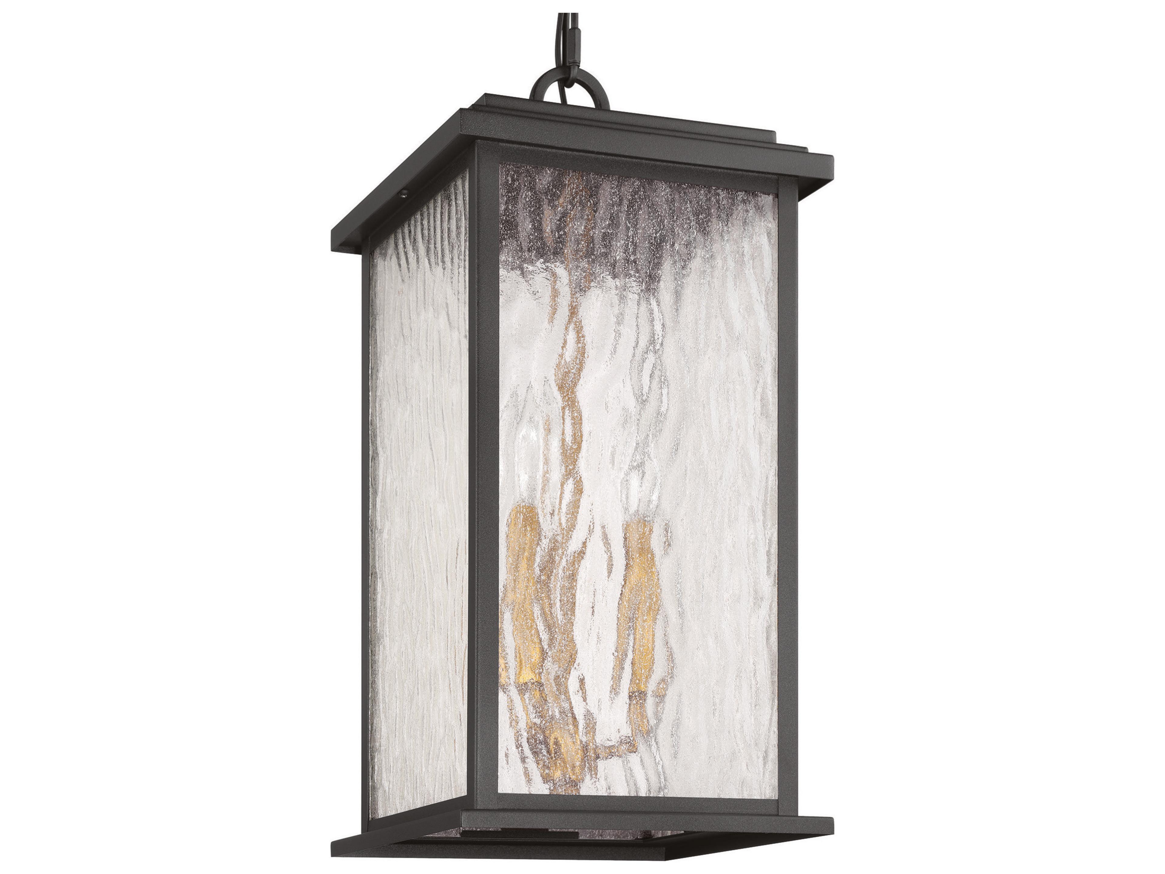 Artcraft Estate 3-Light Outdoor Hanging Light