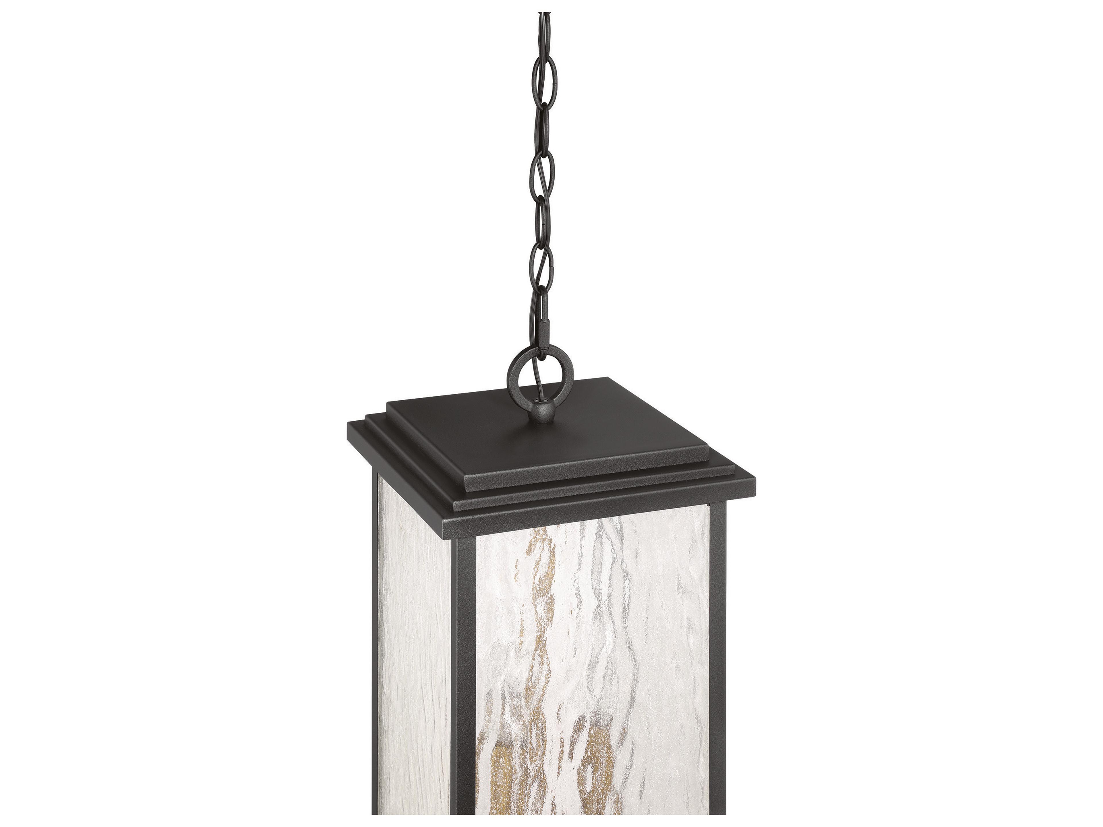 Artcraft Estate 3-Light Outdoor Hanging Light