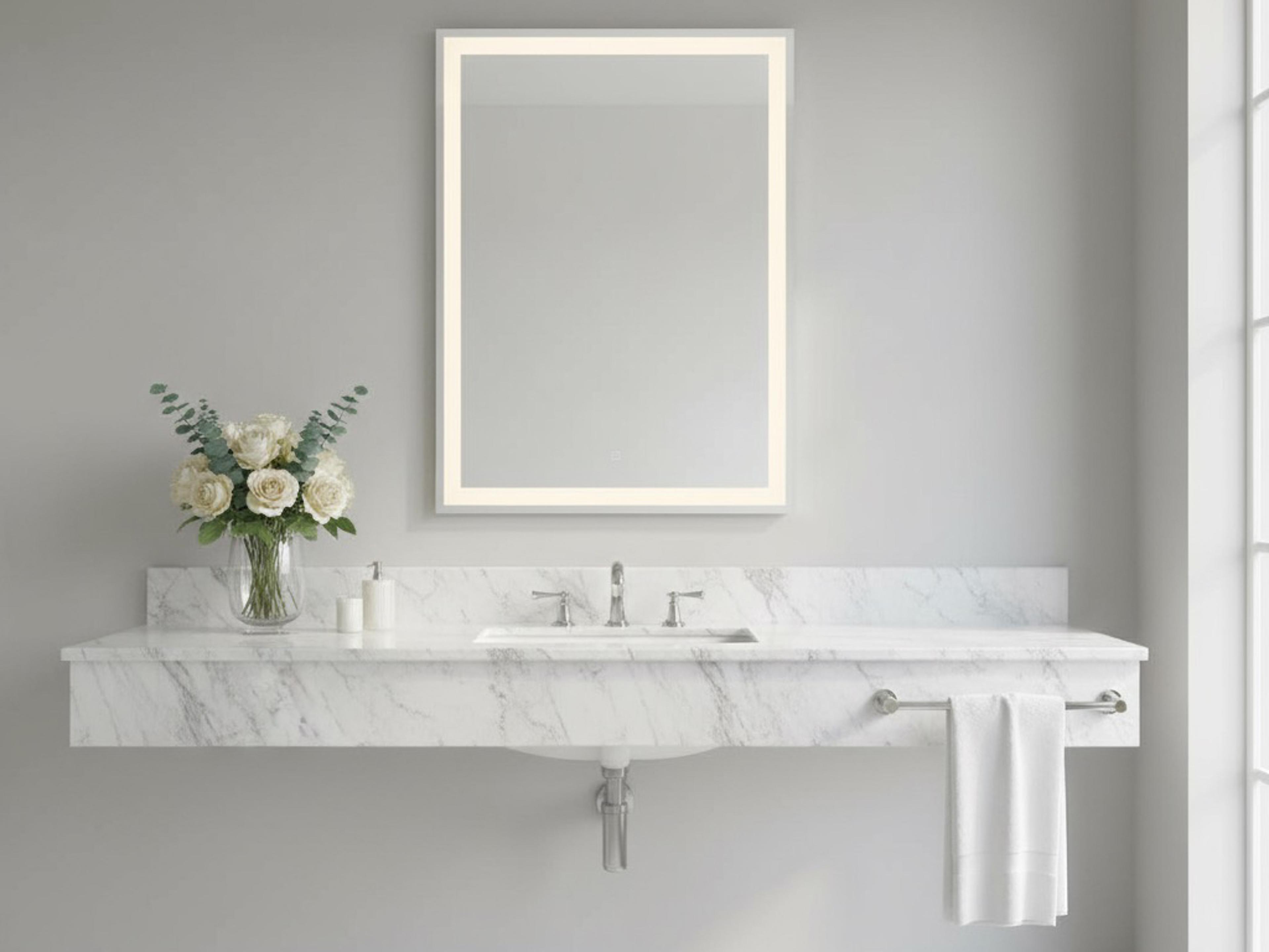 Artcraft Reflections Rectangular Wall Mirror