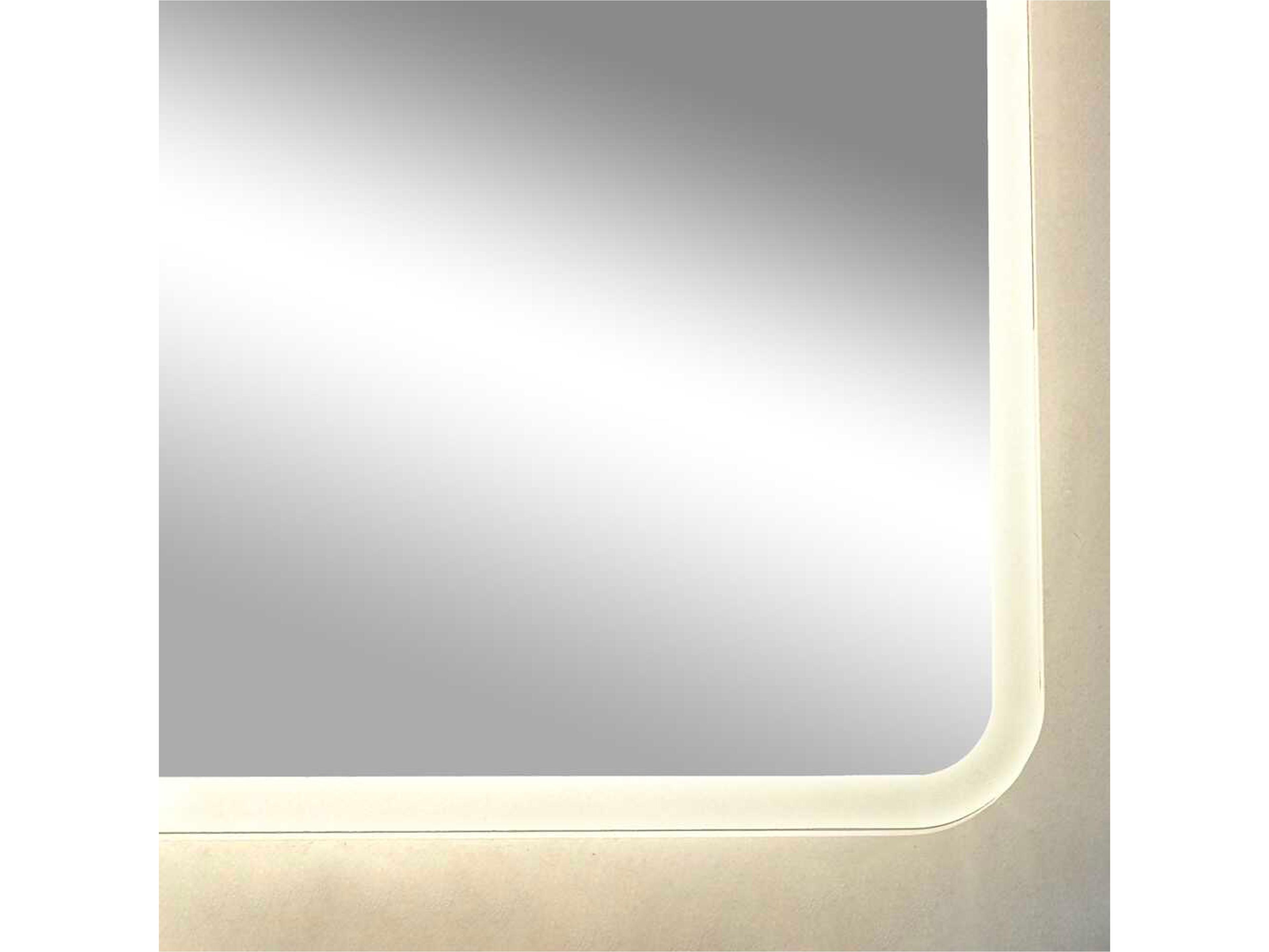 Artcraft Reflections Rectangular Wall Mirror