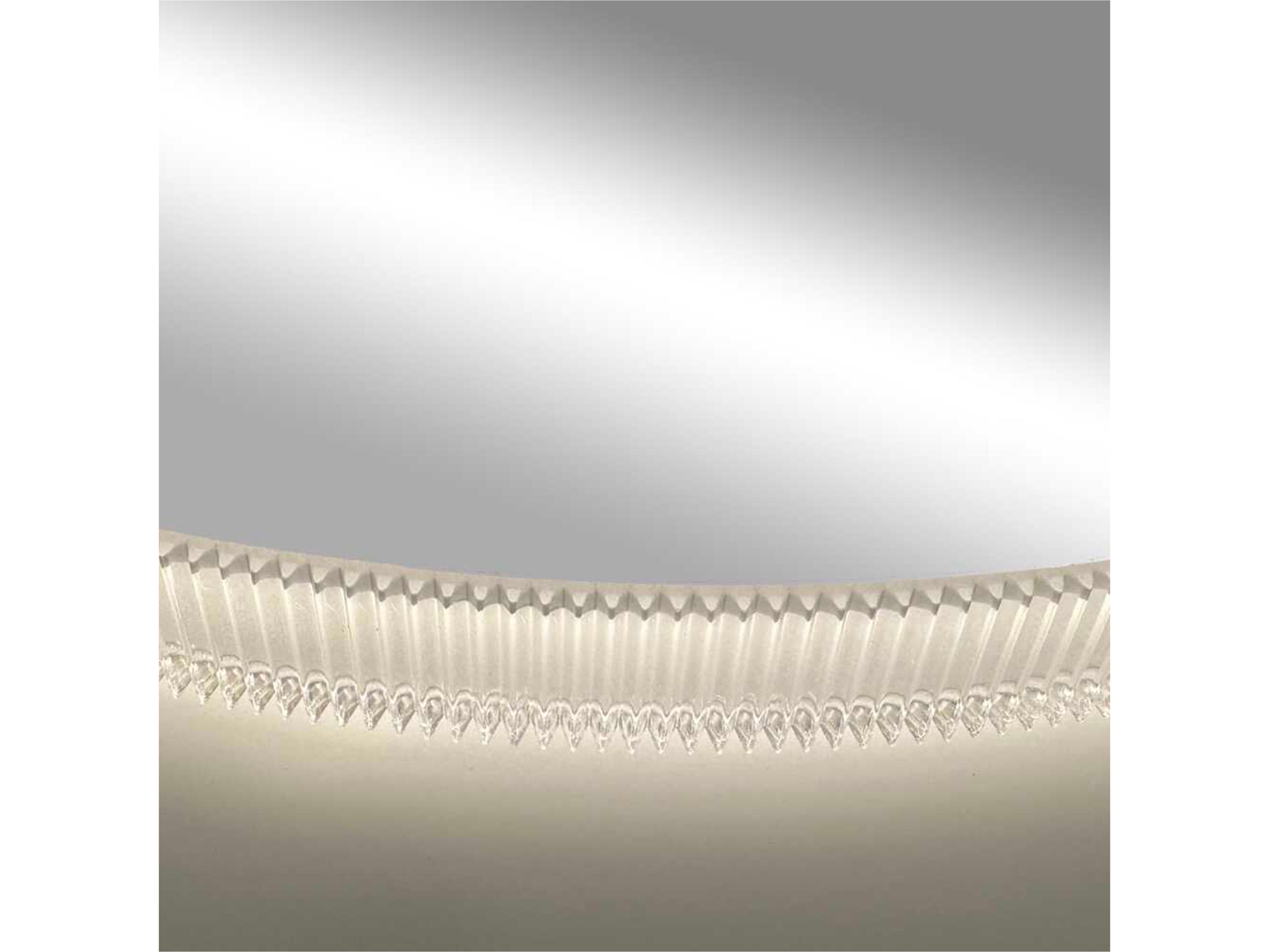 Artcraft Reflections Round Wall Mirror