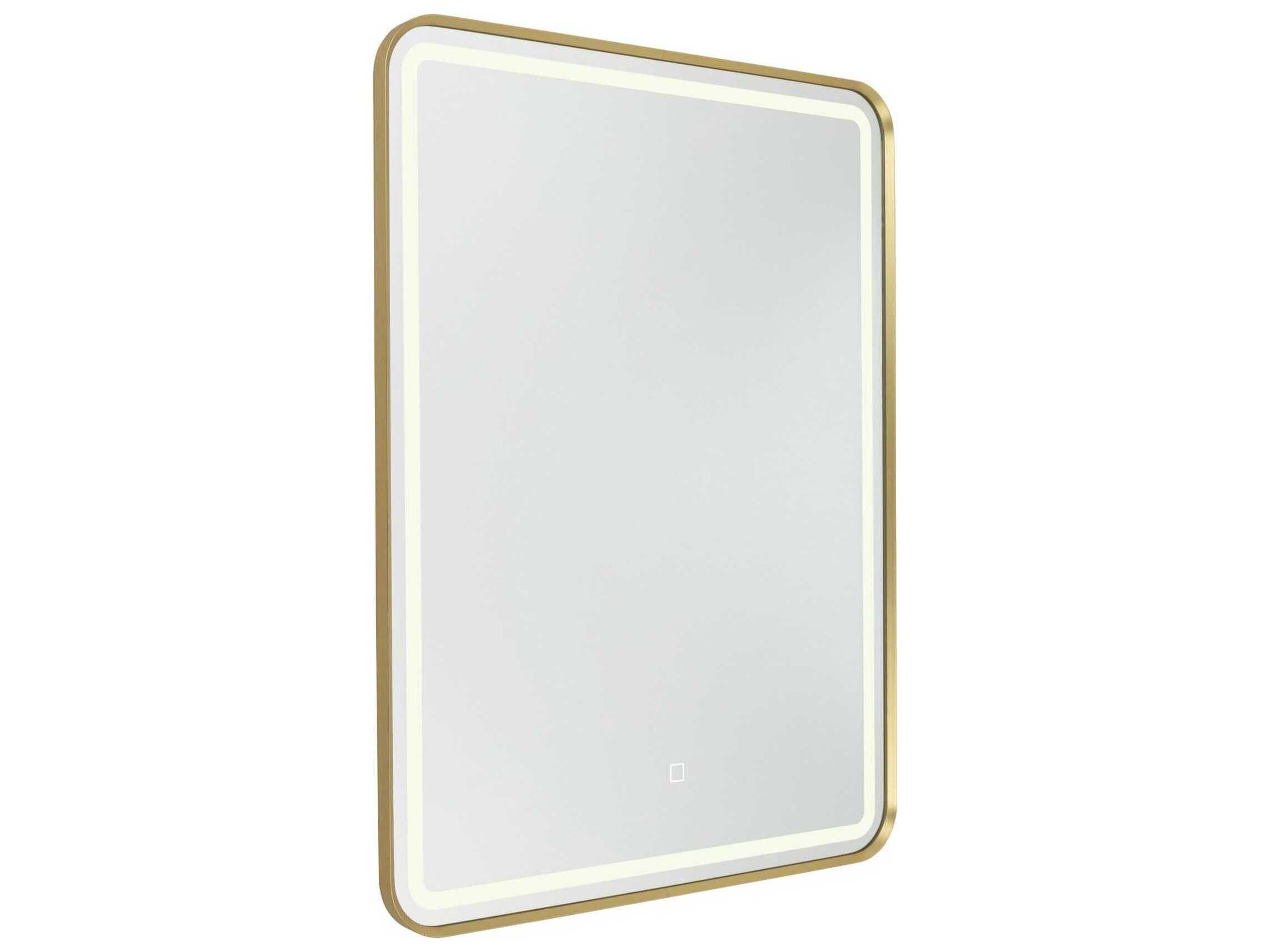Reflections Rectangular LED Mirror Dimmable 3CCT