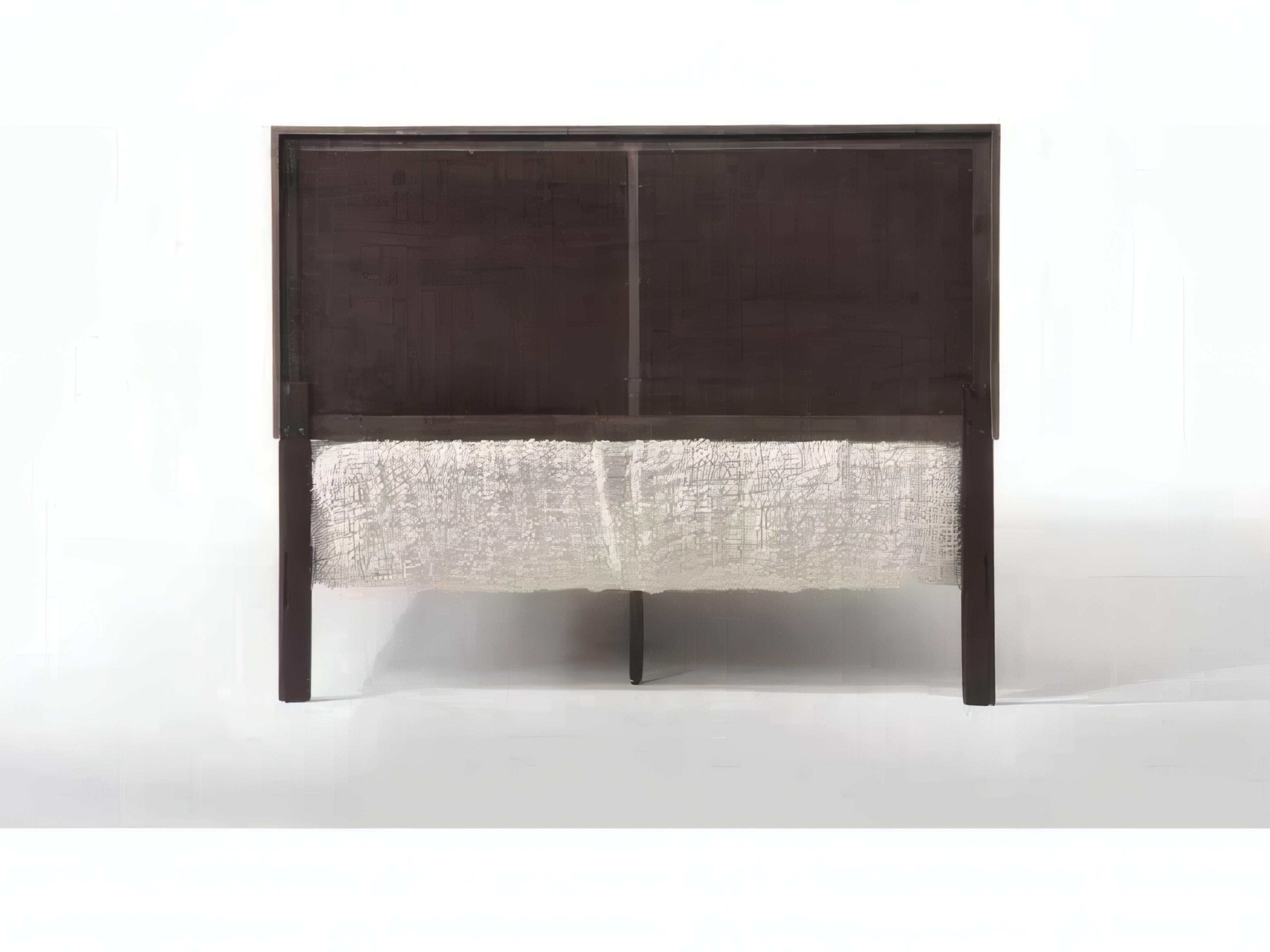 Acme Furniture Madison Espresso Brown Rubberwood Wood California King Platform Bed